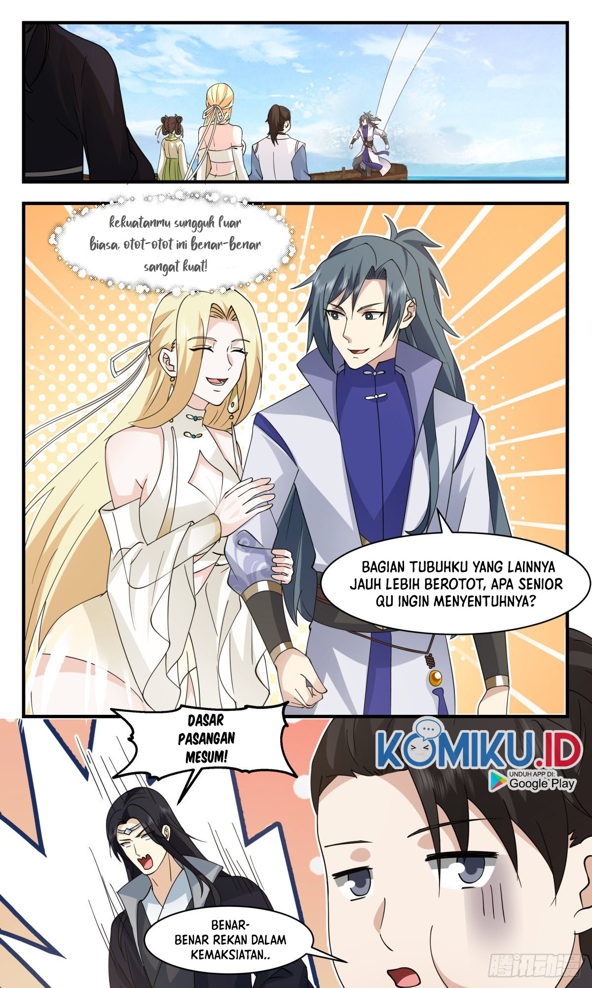 Martial Peak Part 2 Chapter 2667 - https://gambar-id.komiku.org/uploads2/2596211-9.jpg