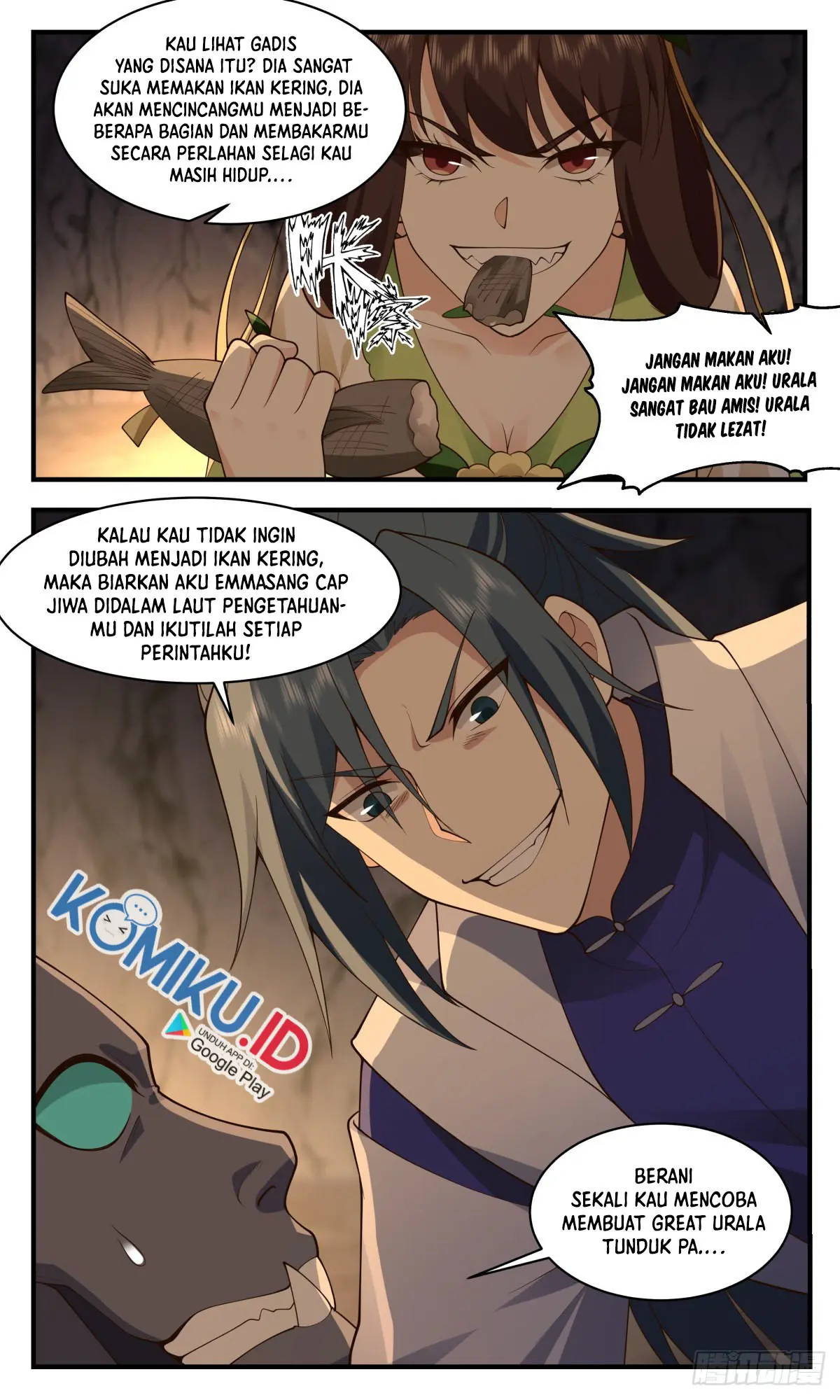 Martial Peak Part 2 Chapter 2668 - https://gambar-id.komiku.org/uploads2/2596212-11.jpg