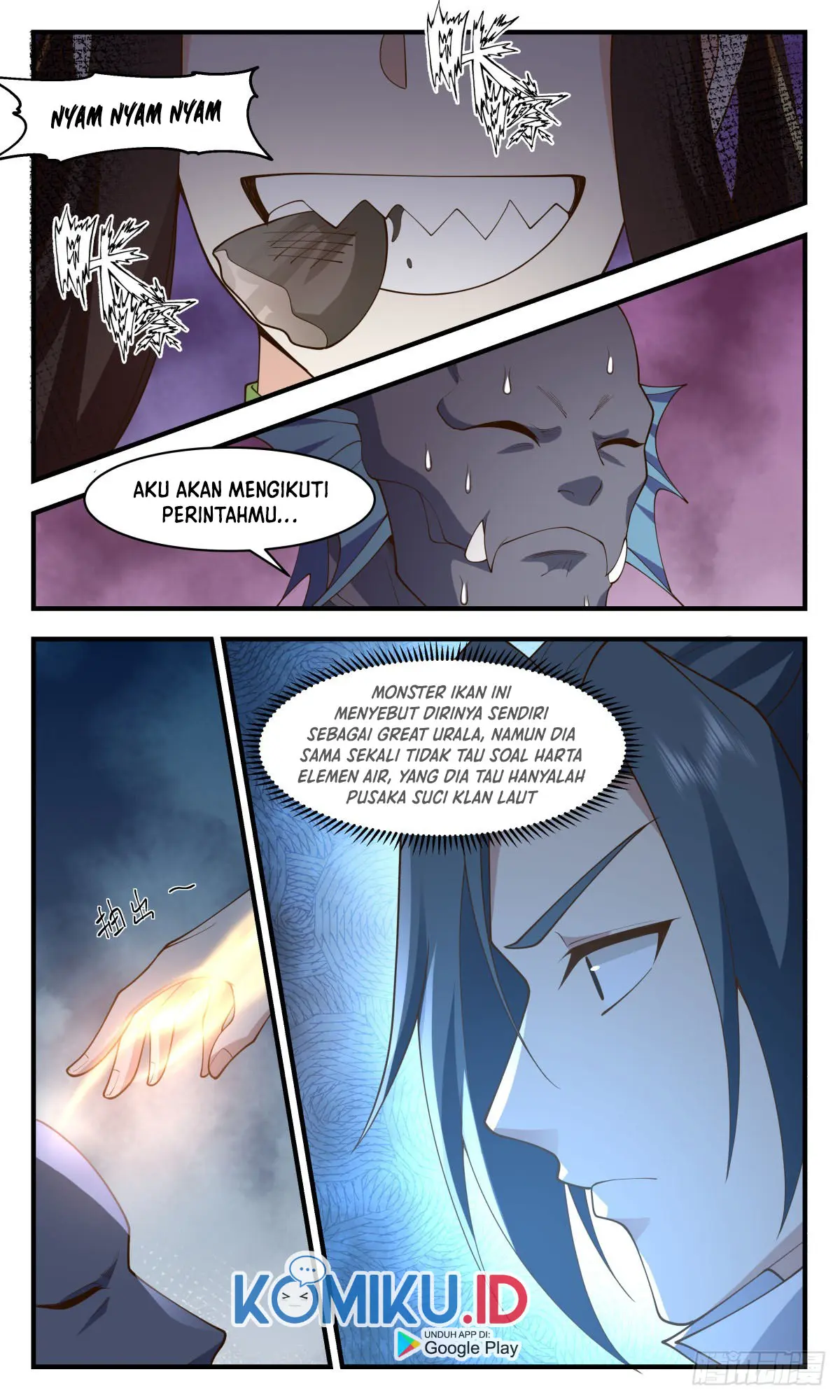 Martial Peak Part 2 Chapter 2668 - https://gambar-id.komiku.org/uploads2/2596212-12.jpg