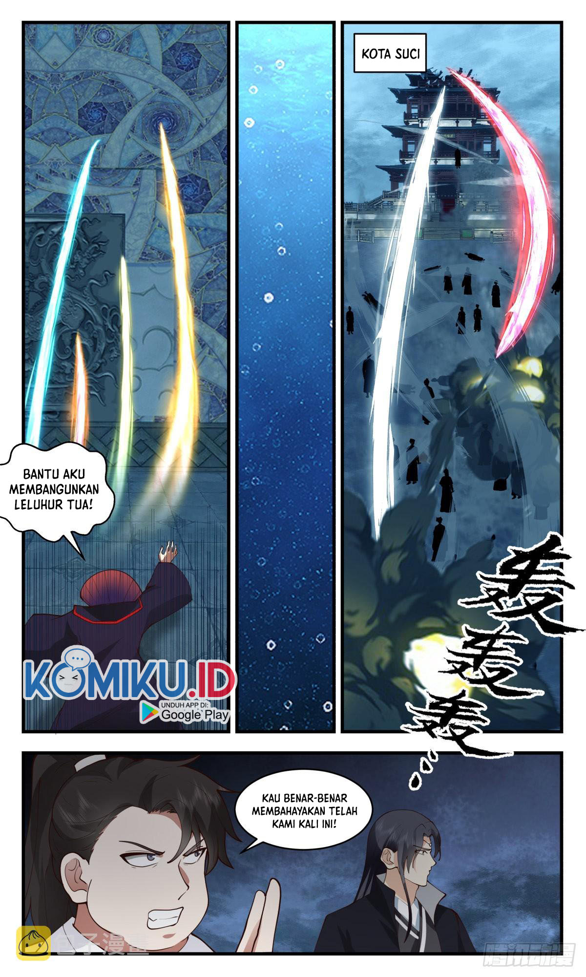 Martial Peak Part 2 Chapter 2670 - https://gambar-id.komiku.org/uploads2/2596214-11.jpg
