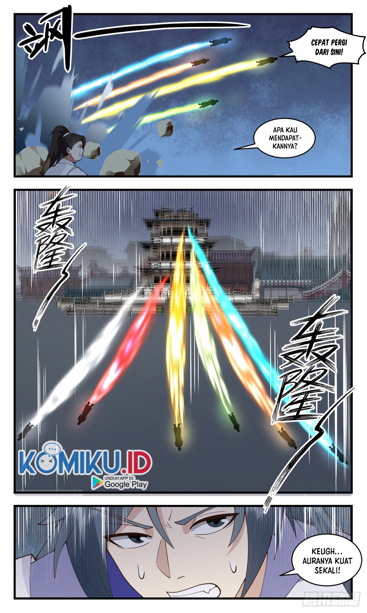 Martial Peak Part 2 Chapter 2670 - https://gambar-id.komiku.org/uploads2/2596214-12.jpg