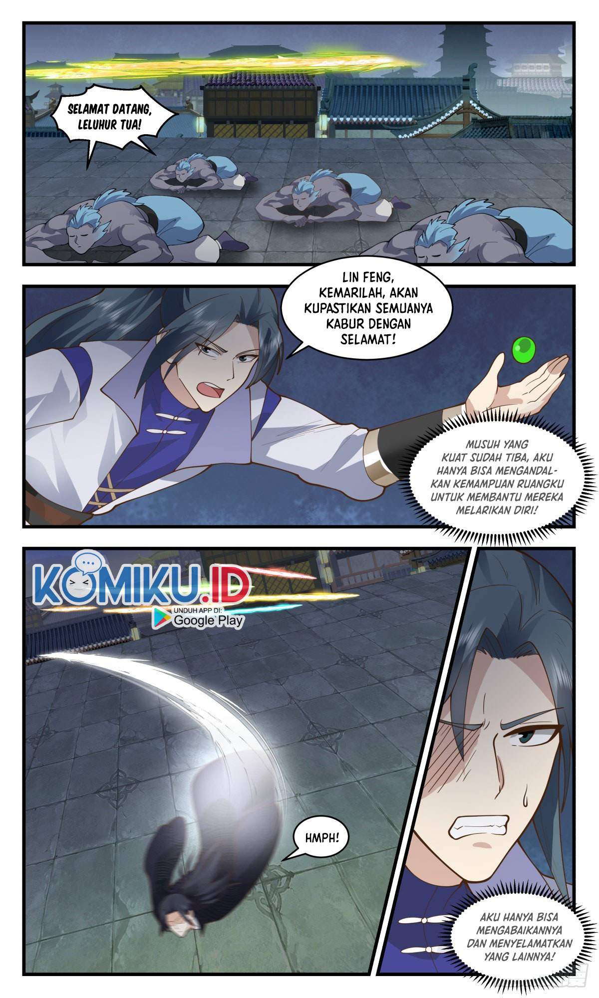 Martial Peak Part 2 Chapter 2670 - https://gambar-id.komiku.org/uploads2/2596214-13.jpg