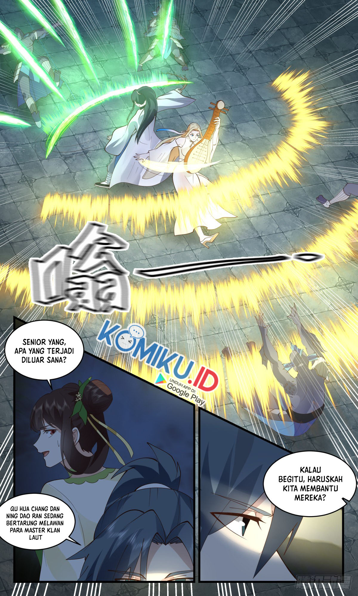 Martial Peak Part 2 Chapter 2670 - https://gambar-id.komiku.org/uploads2/2596214-4.jpg