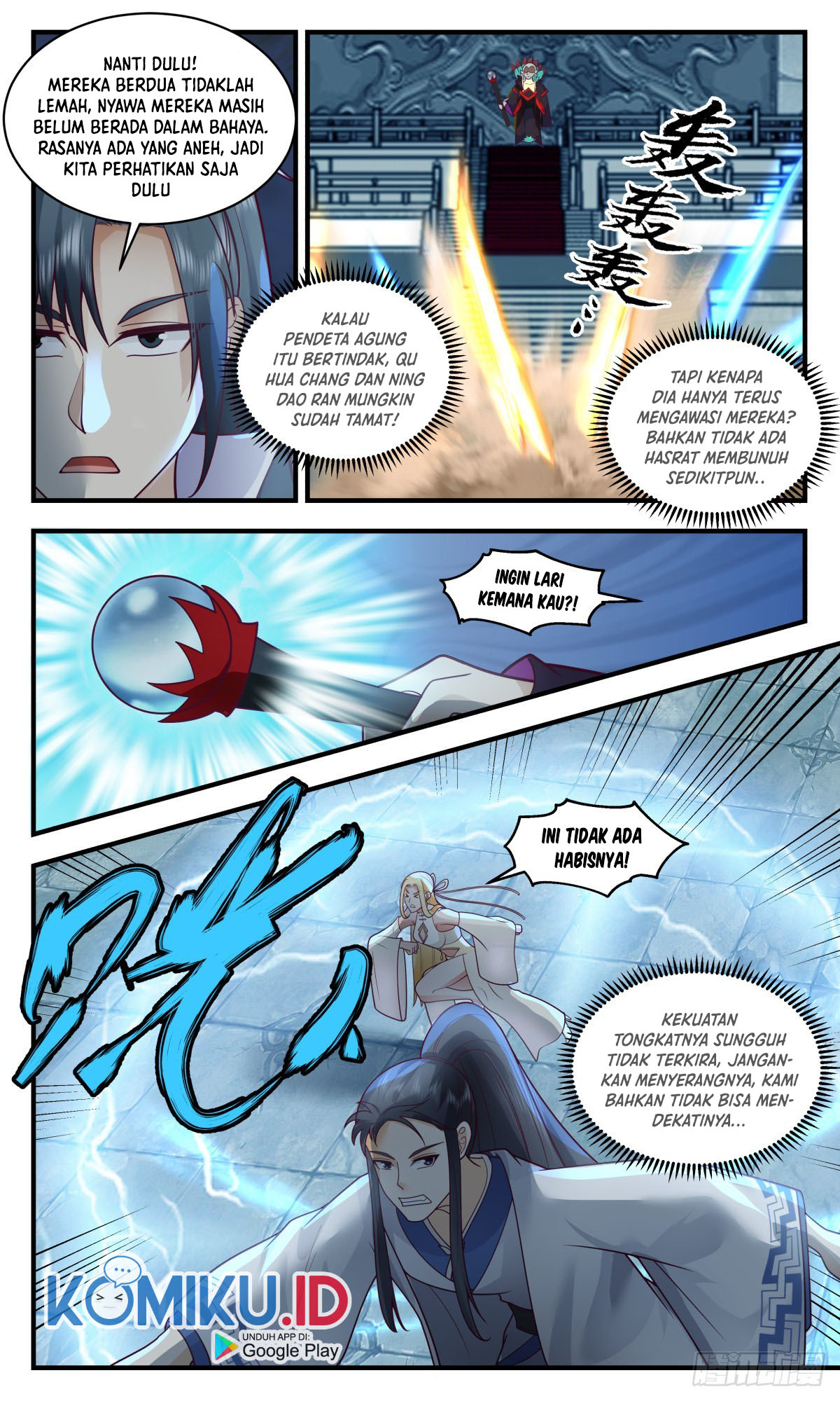 Martial Peak Part 2 Chapter 2670 - https://gambar-id.komiku.org/uploads2/2596214-5.jpg