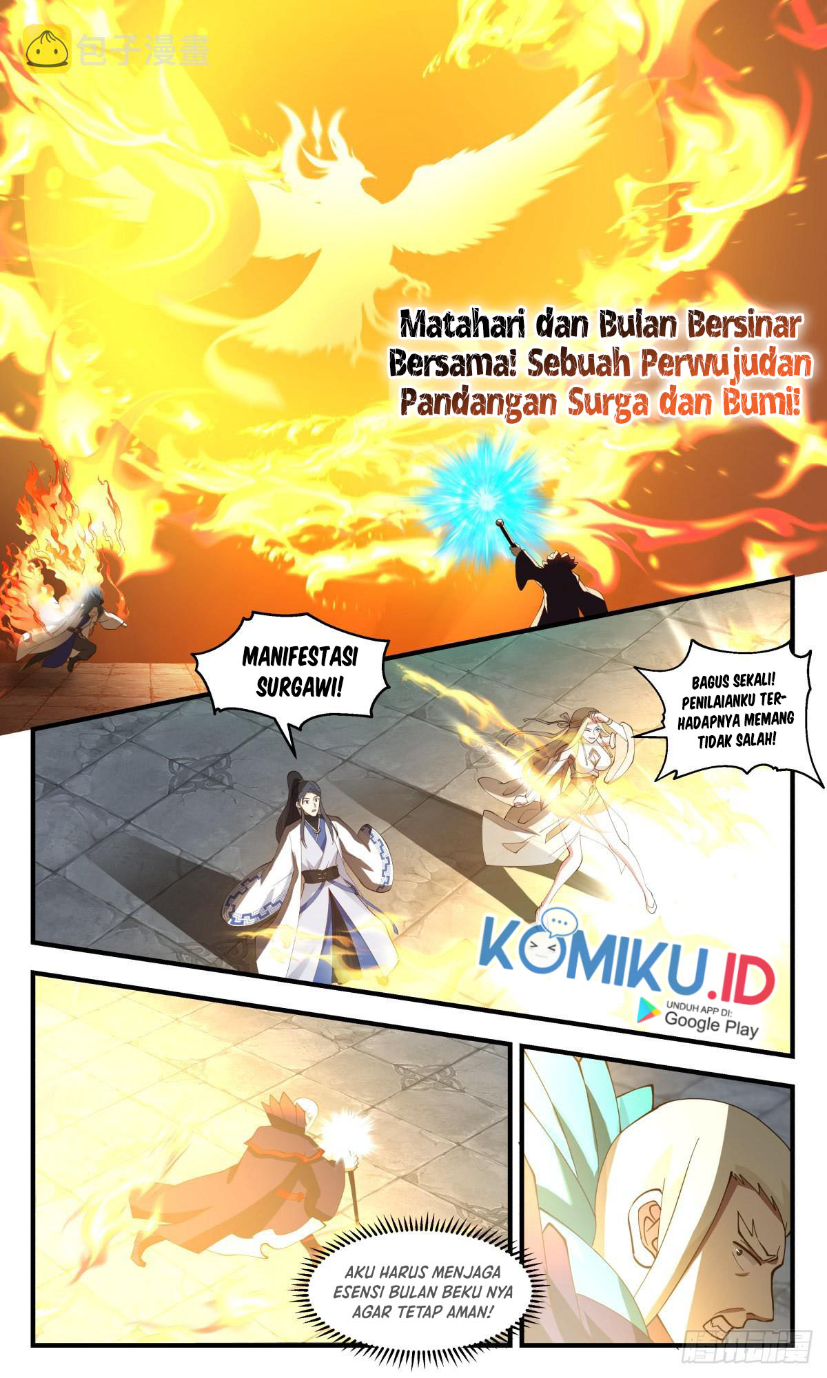 Martial Peak Part 2 Chapter 2670 - https://gambar-id.komiku.org/uploads2/2596214-9.jpg