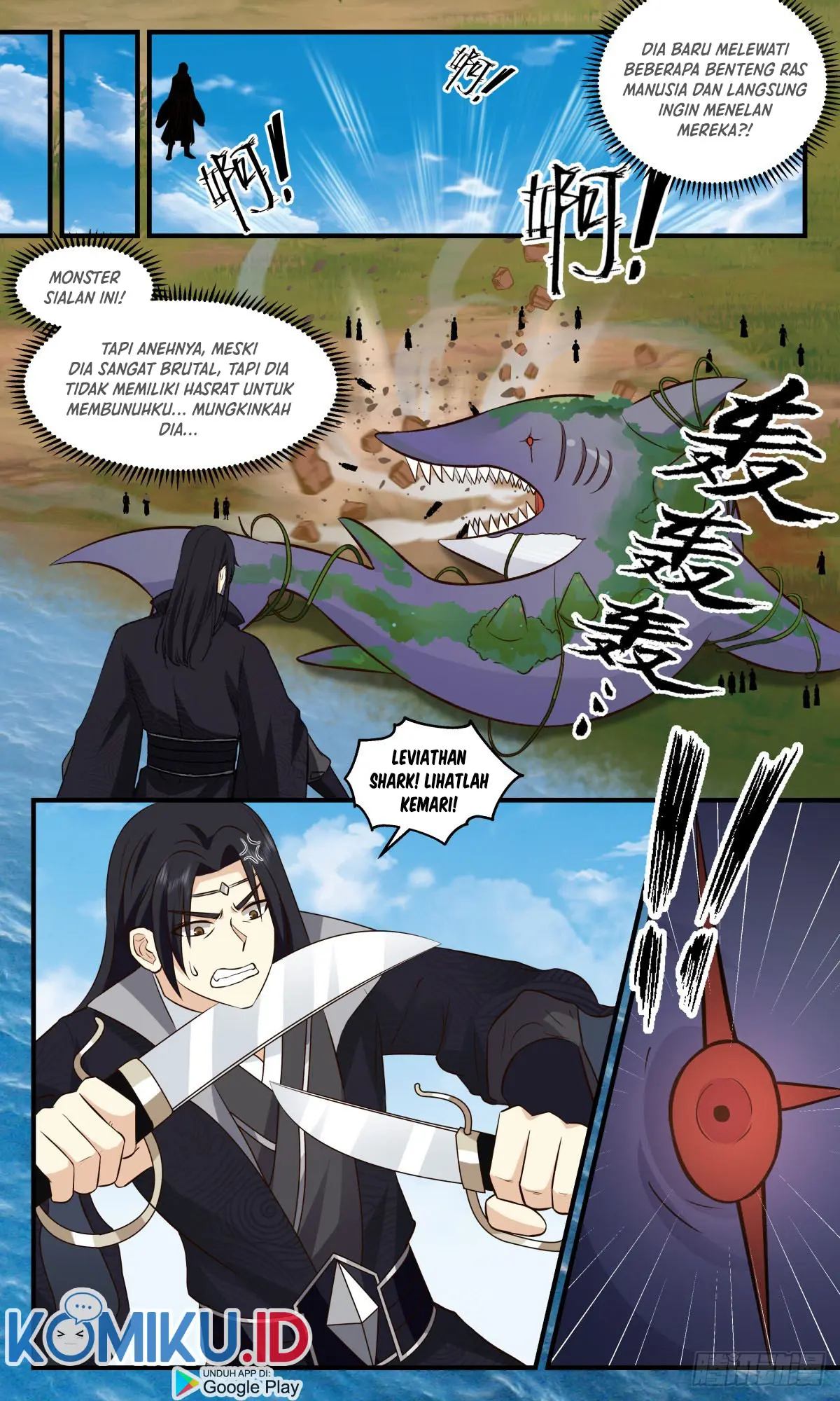 Martial Peak Part 2 Chapter 2671 - https://gambar-id.komiku.org/uploads2/2596250-10.jpg