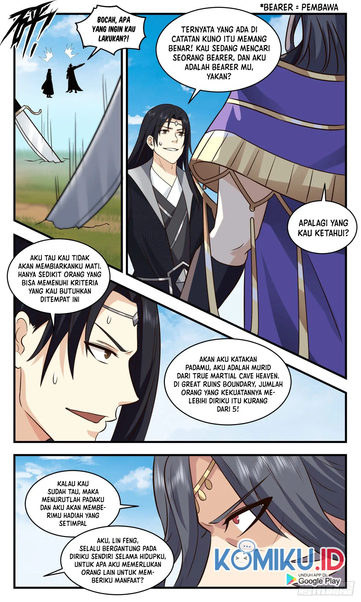 Martial Peak Part 2 Chapter 2671 - https://gambar-id.komiku.org/uploads2/2596250-11.jpg