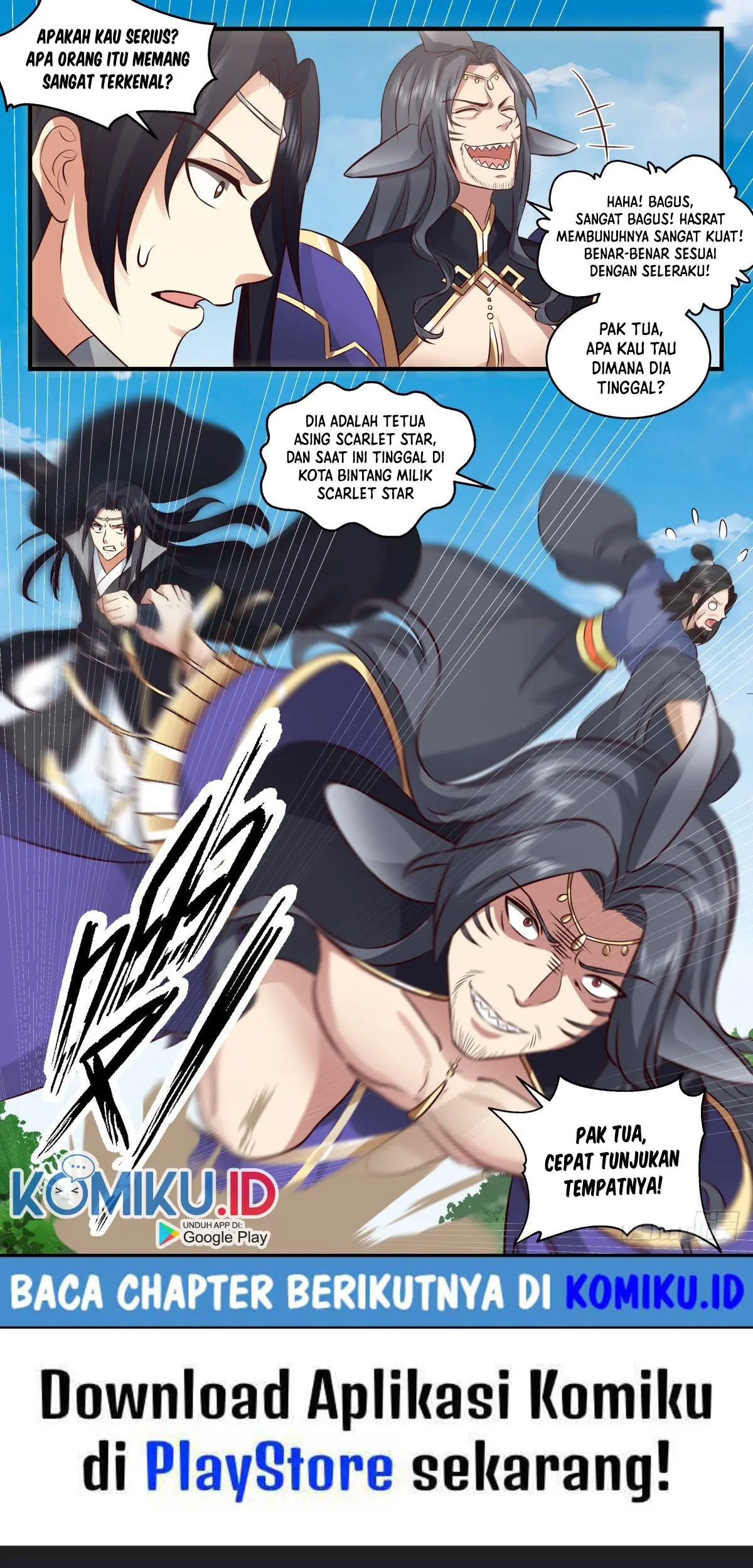 Martial Peak Part 2 Chapter 2671 - https://gambar-id.komiku.org/uploads2/2596250-14_part1.jpg