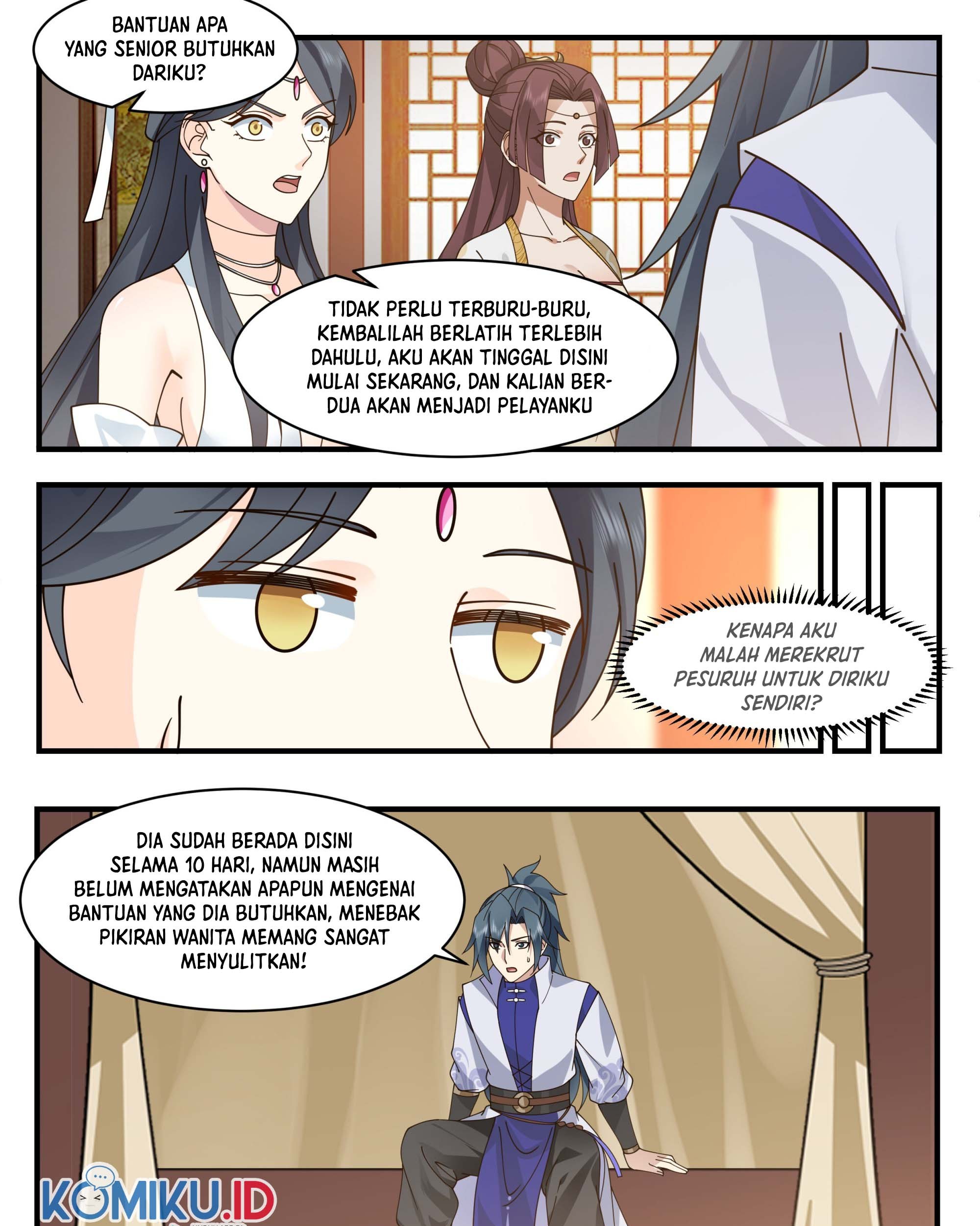 Martial Peak Part 2 Chapter 2672 - https://gambar-id.komiku.org/uploads2/2596251-12_part1.jpg