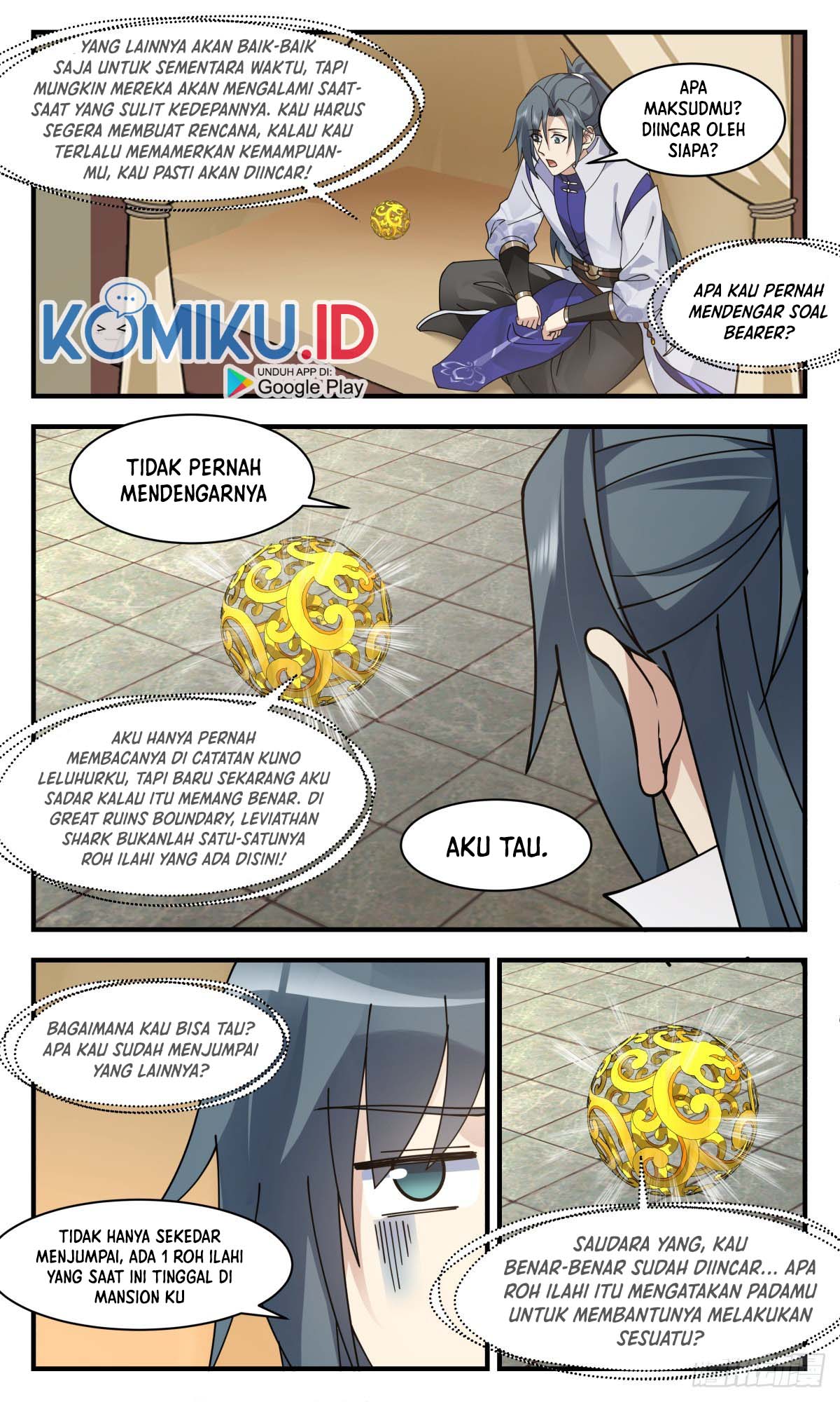 Martial Peak Part 2 Chapter 2672 - https://gambar-id.komiku.org/uploads2/2596251-13.jpg