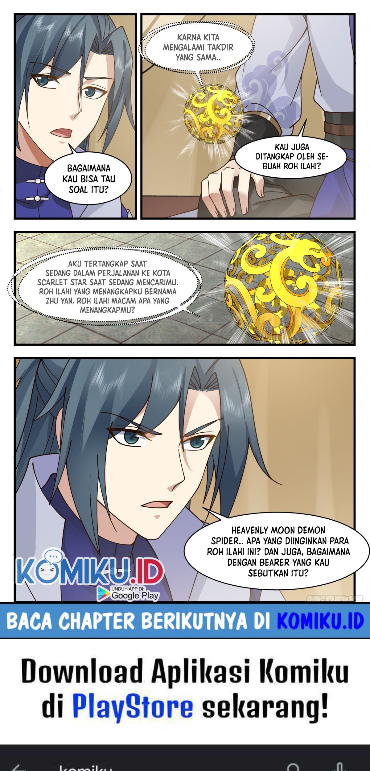 Martial Peak Part 2 Chapter 2672 - https://gambar-id.komiku.org/uploads2/2596251-14_part1.jpg