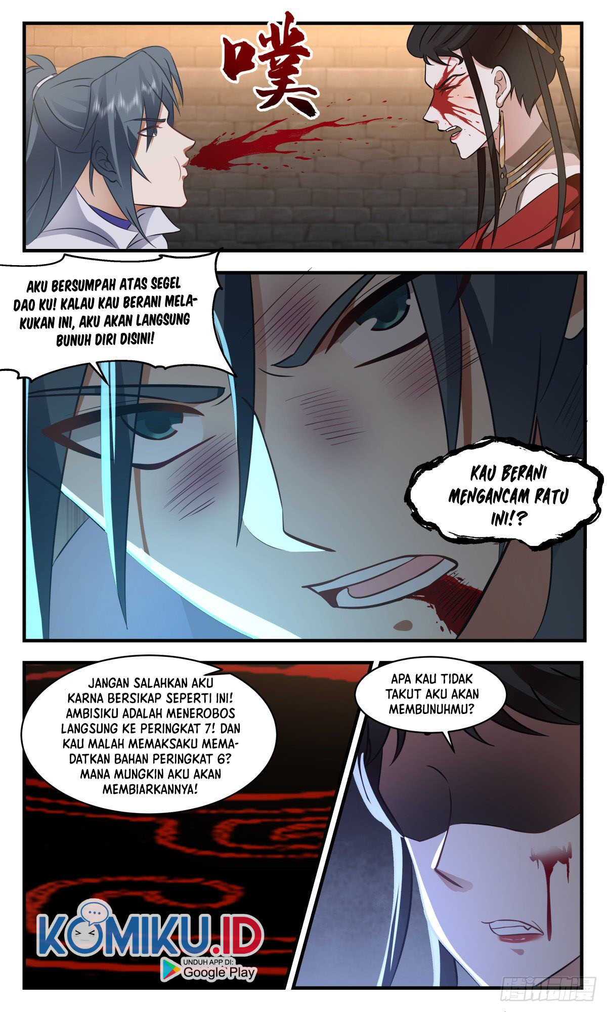 Martial Peak Part 2 Chapter 2674 - https://gambar-id.komiku.org/uploads2/2596252-10.jpg