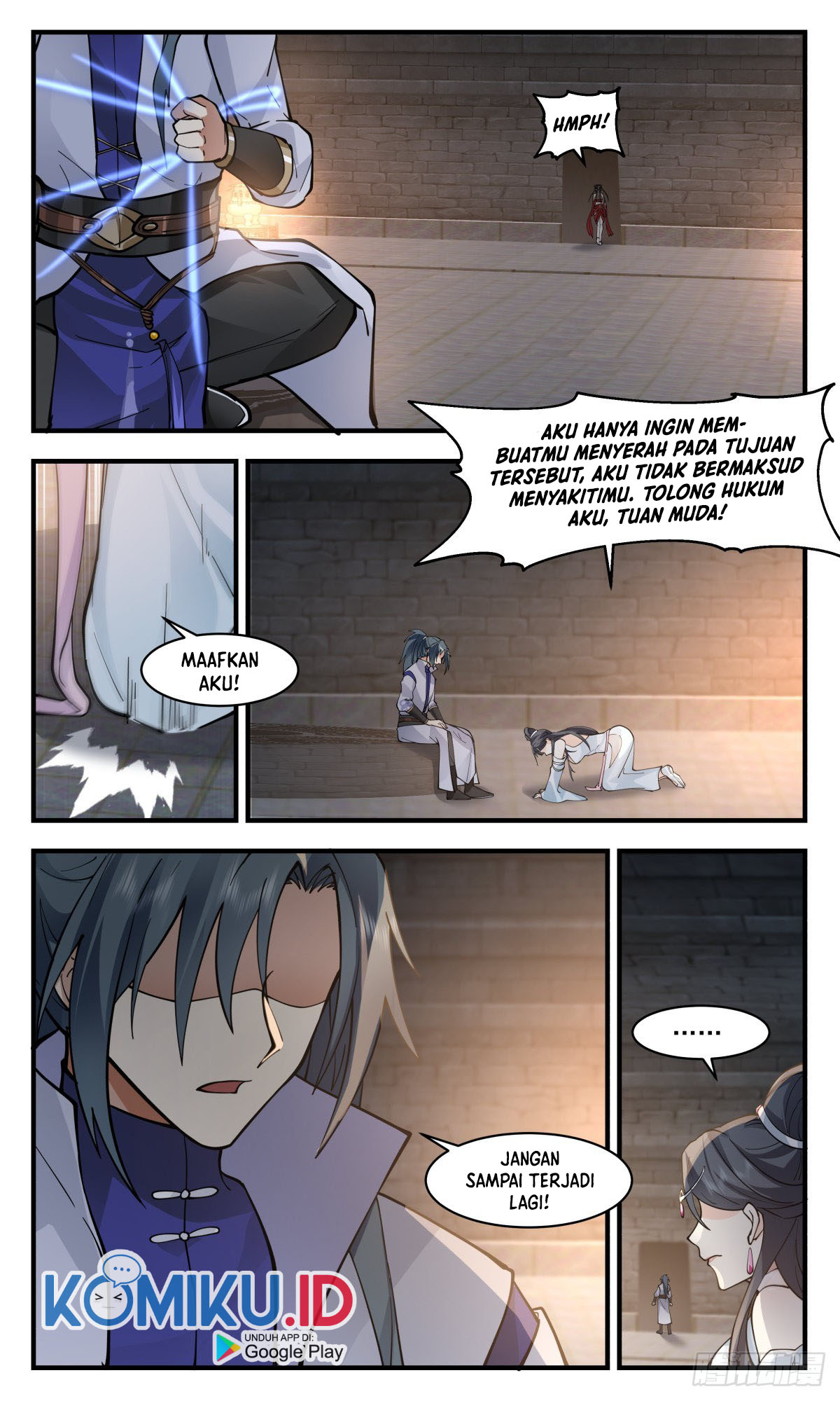 Martial Peak Part 2 Chapter 2674 - https://gambar-id.komiku.org/uploads2/2596252-13.jpg
