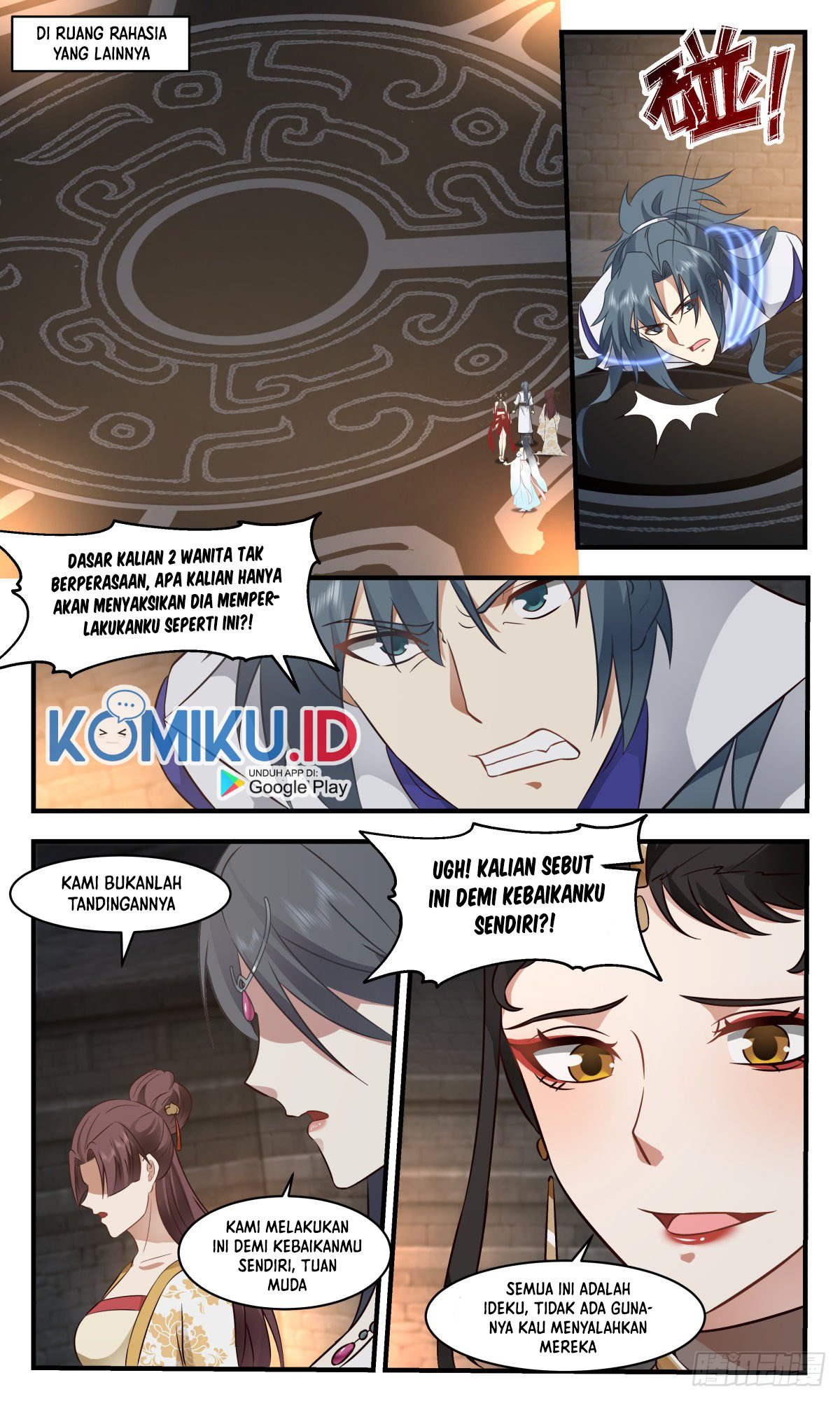Martial Peak Part 2 Chapter 2674 - https://gambar-id.komiku.org/uploads2/2596252-7.jpg