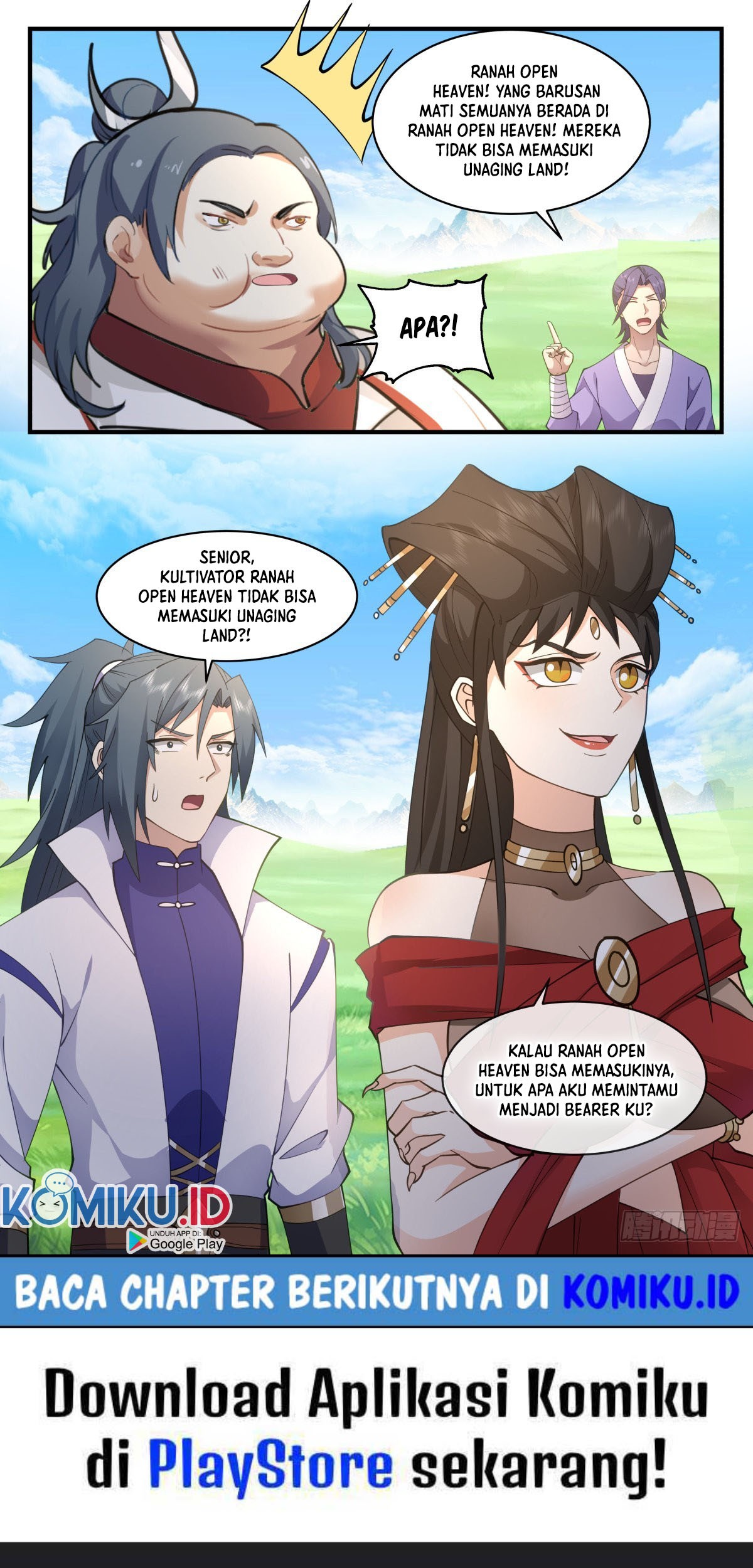 Martial Peak Part 2 Chapter 2675 - https://gambar-id.komiku.org/uploads2/2596254-14_part1.jpg