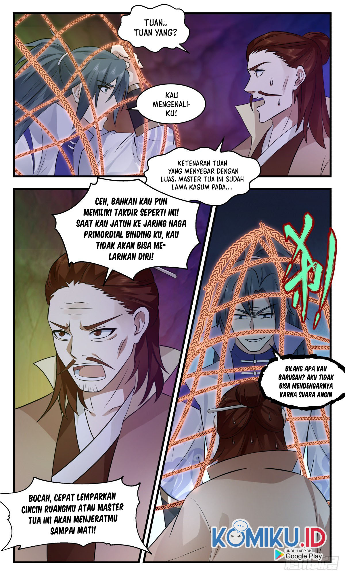 Martial Peak Part 2 Chapter 2676 - https://gambar-id.komiku.org/uploads2/2596260-8.jpg