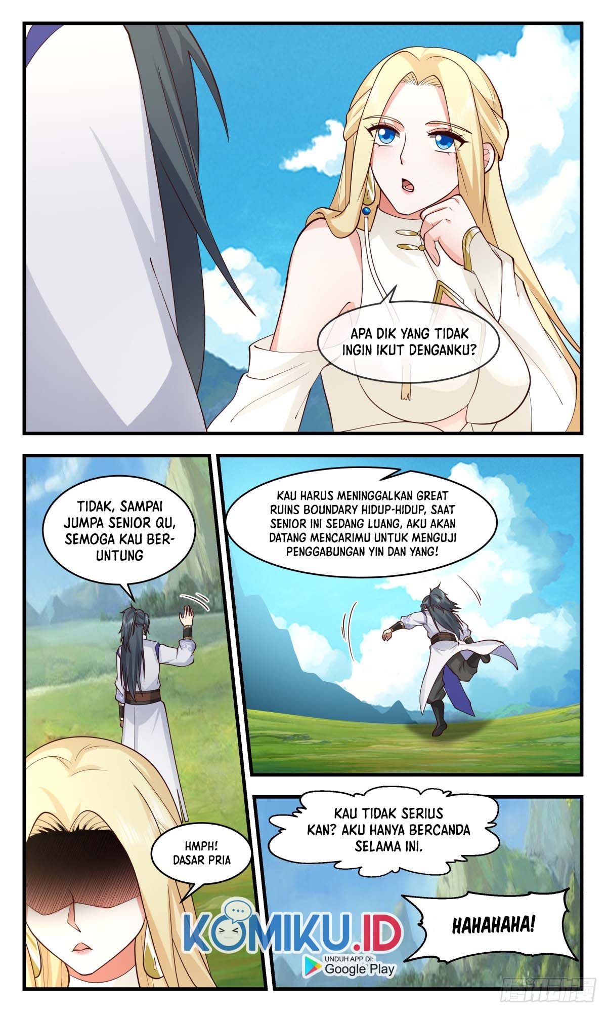Martial Peak Part 2 Chapter 2677 - https://gambar-id.komiku.org/uploads2/2596261-11.jpg