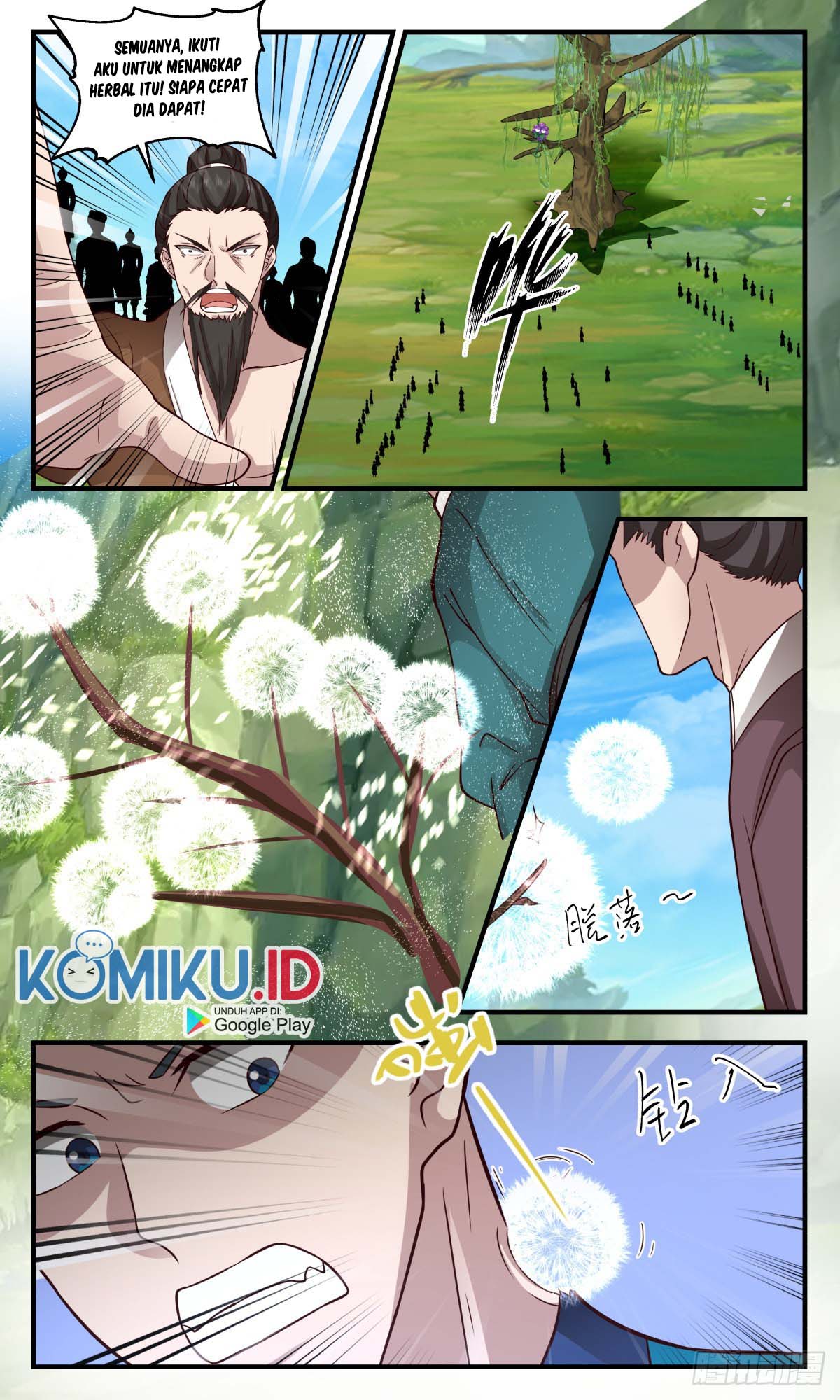 Martial Peak Part 2 Chapter 2677 - https://gambar-id.komiku.org/uploads2/2596261-13.jpg