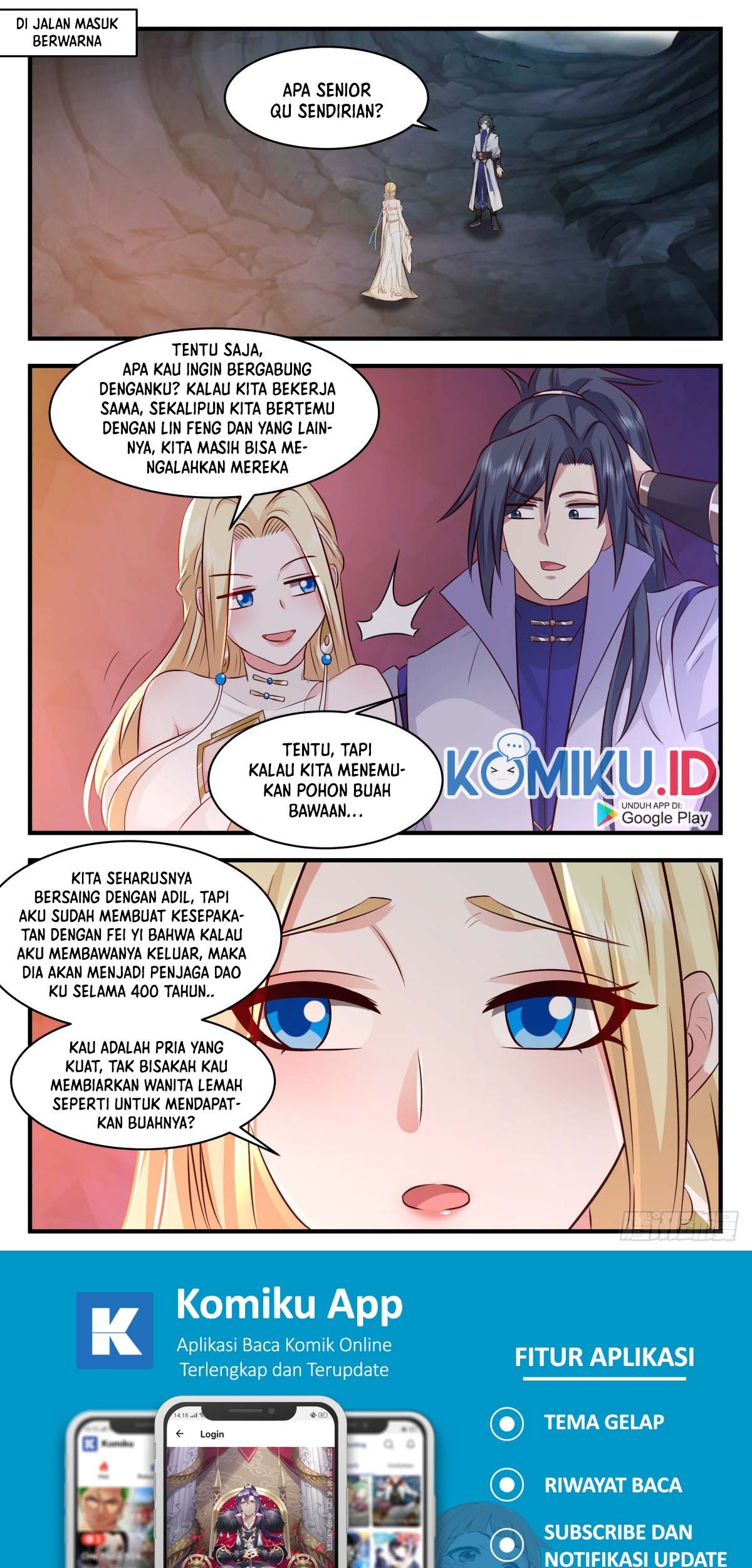 Martial Peak Part 2 Chapter 2677 - https://gambar-id.komiku.org/uploads2/2596261-3_part1.jpg