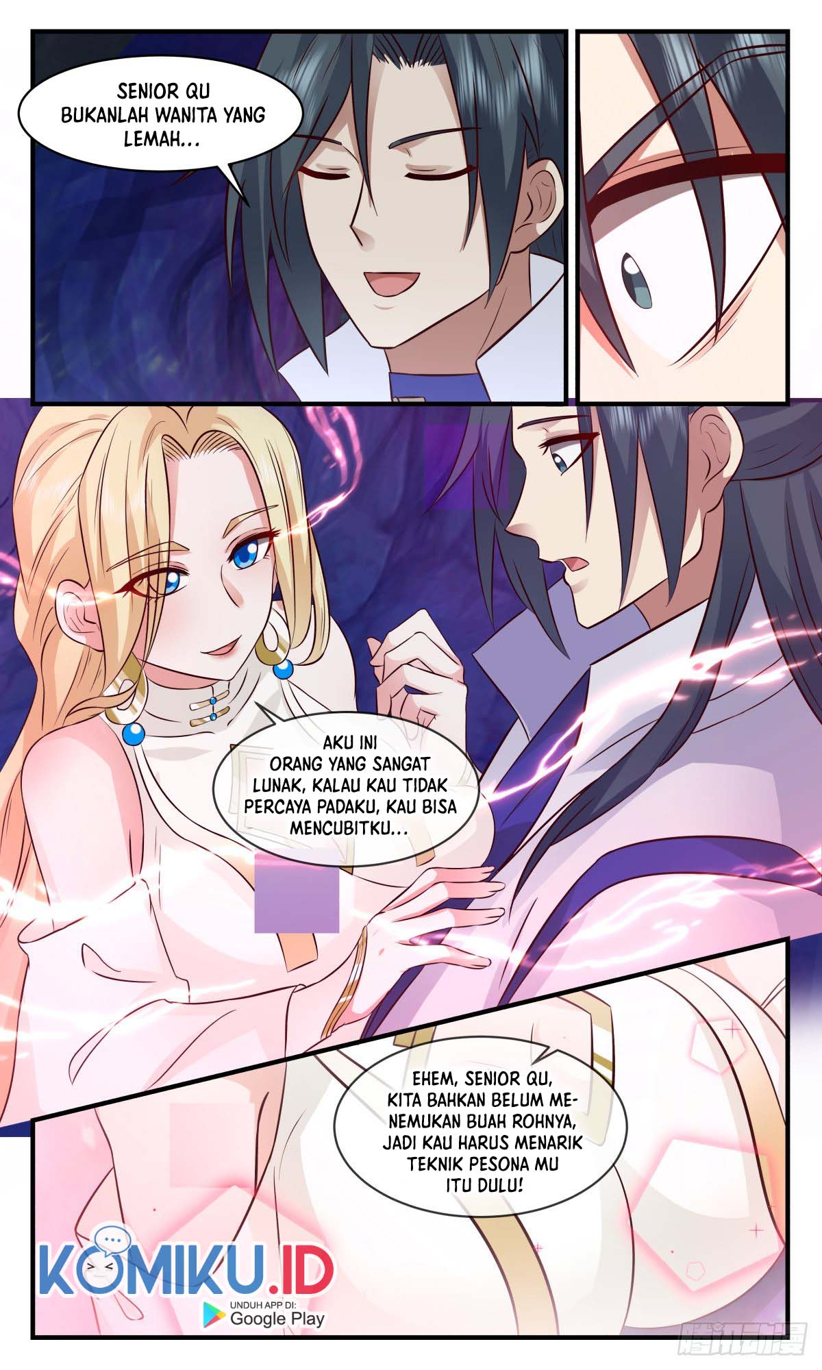 Martial Peak Part 2 Chapter 2677 - https://gambar-id.komiku.org/uploads2/2596261-4.jpg