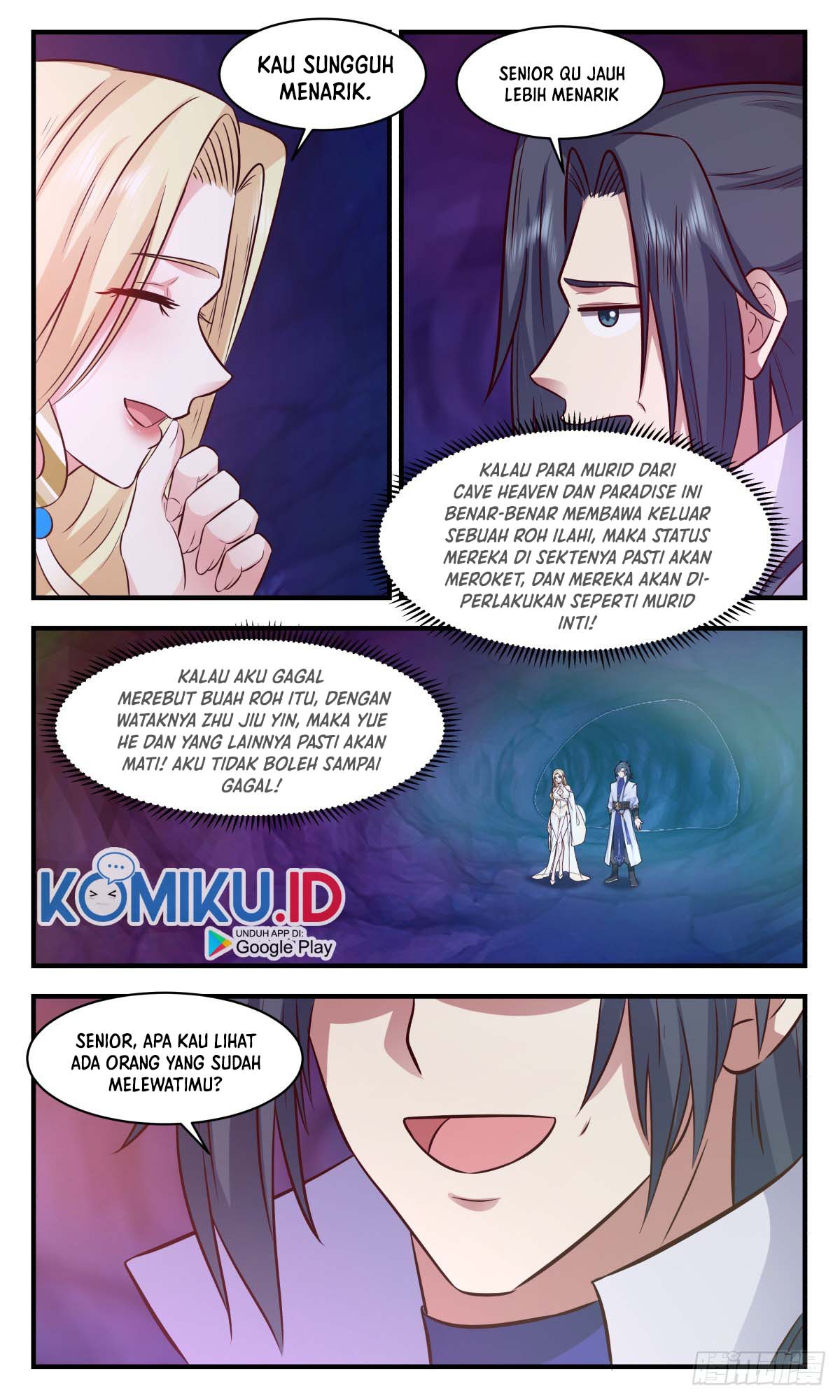 Martial Peak Part 2 Chapter 2677 - https://gambar-id.komiku.org/uploads2/2596261-5.jpg