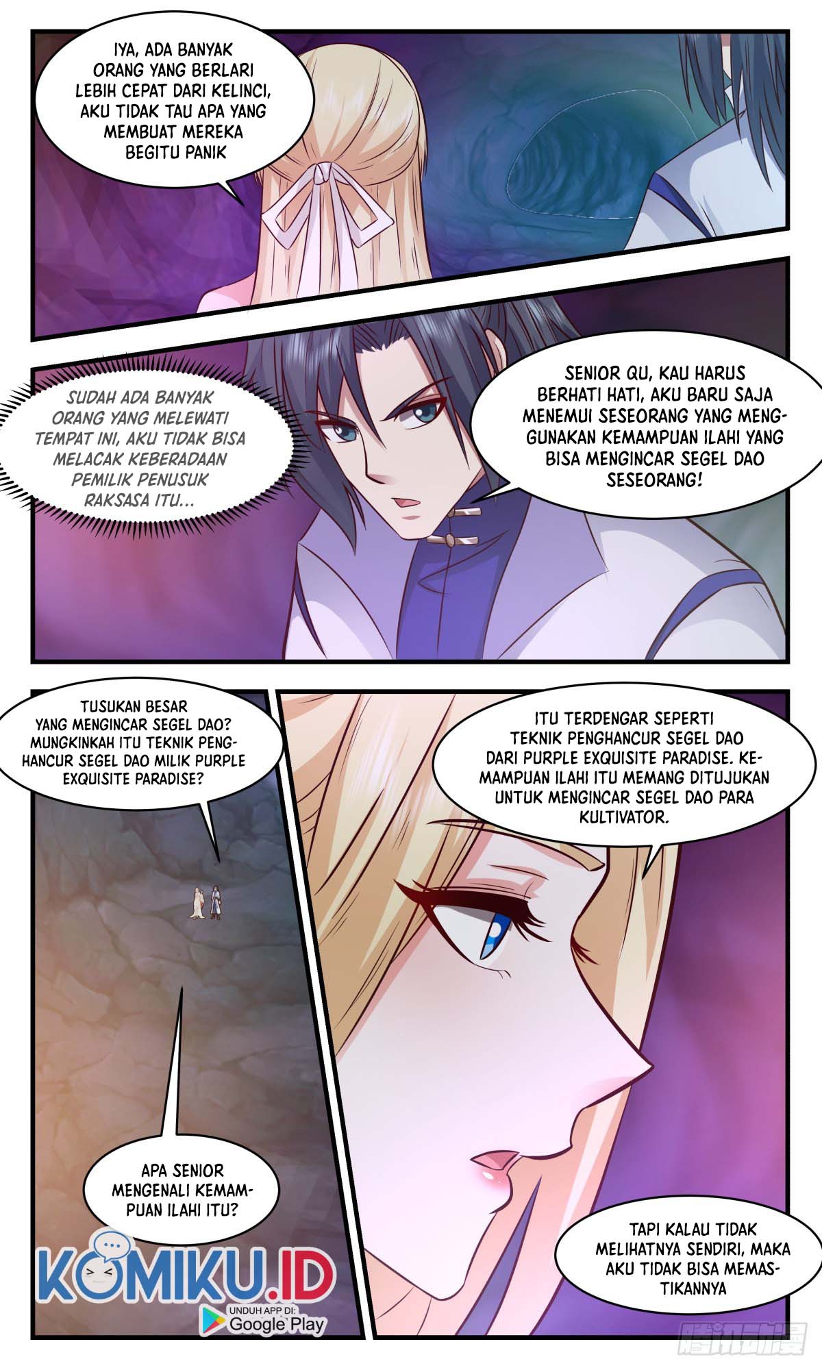 Martial Peak Part 2 Chapter 2677 - https://gambar-id.komiku.org/uploads2/2596261-6.jpg