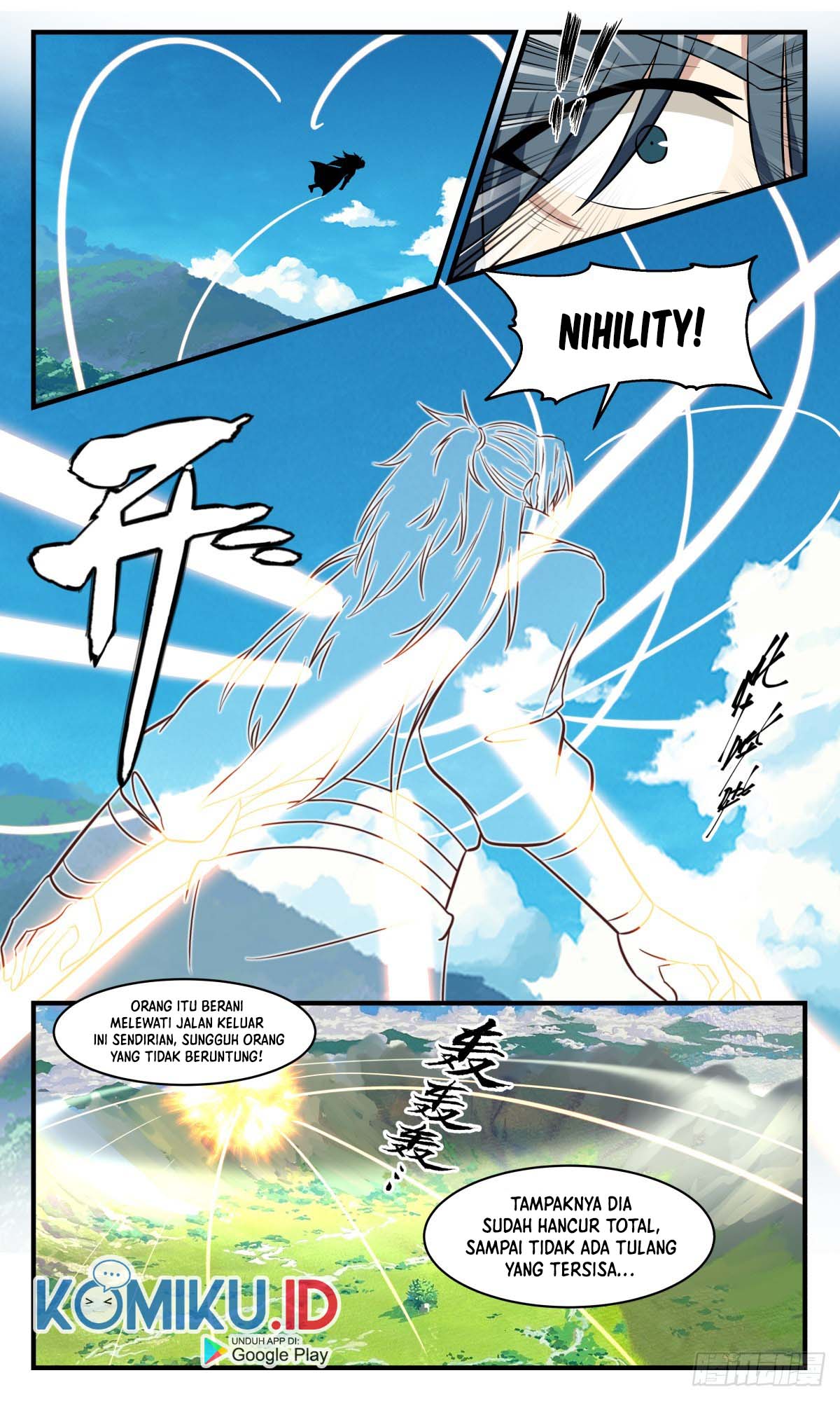 Martial Peak Part 2 Chapter 2677 - https://gambar-id.komiku.org/uploads2/2596261-9.jpg