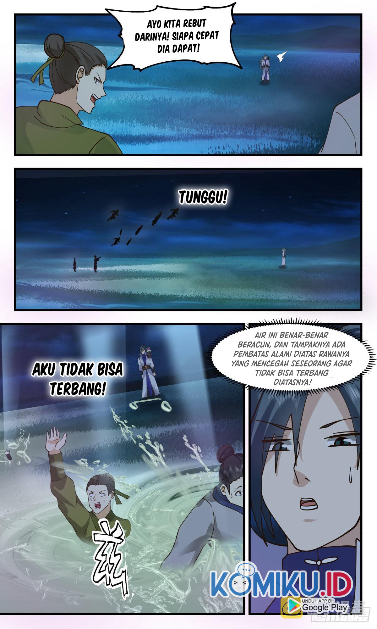 Martial Peak Part 2 Chapter 2678 - https://gambar-id.komiku.org/uploads2/2596262-10.jpg