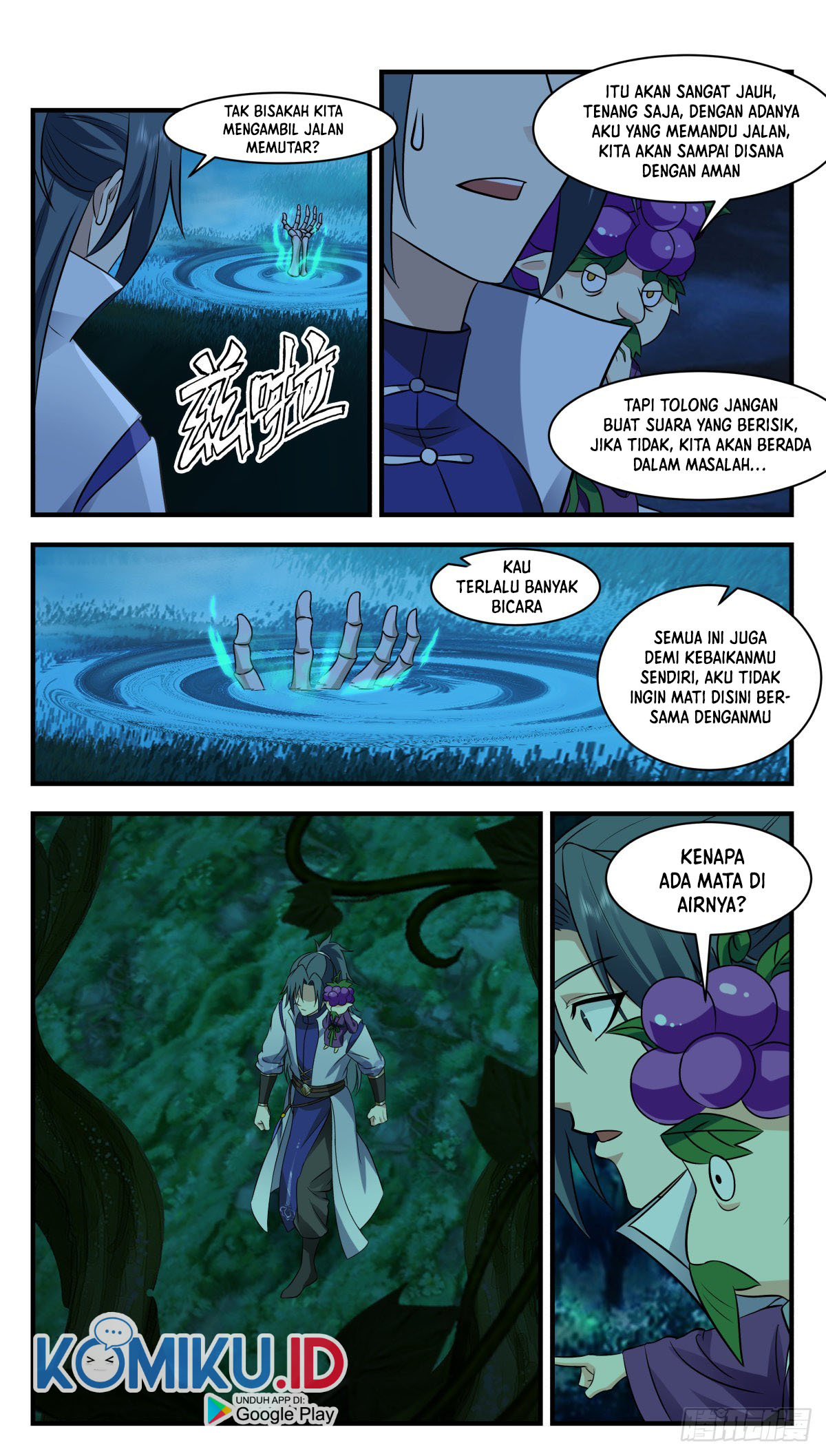 Martial Peak Part 2 Chapter 2678 - https://gambar-id.komiku.org/uploads2/2596262-11.jpg