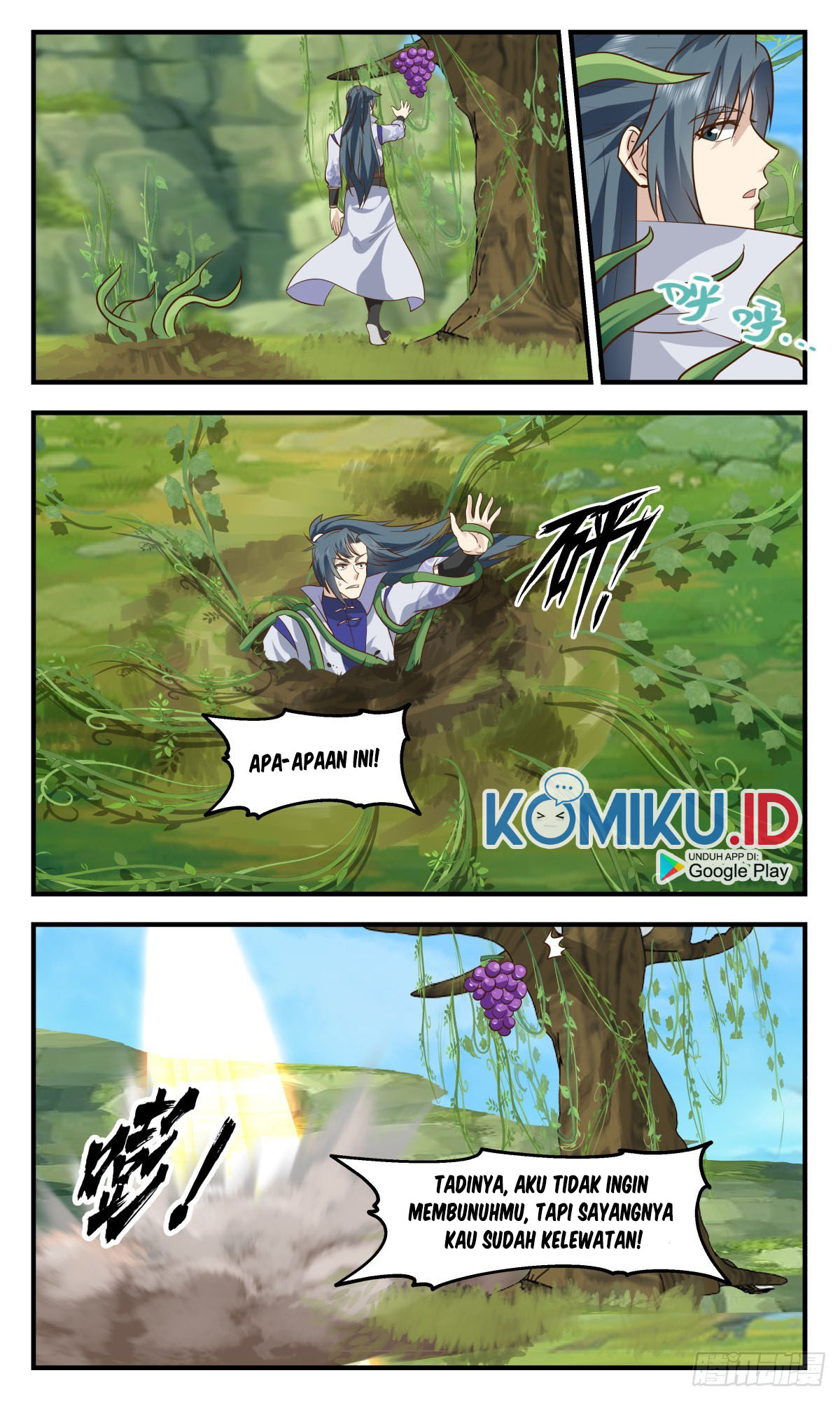 Martial Peak Part 2 Chapter 2678 - https://gambar-id.komiku.org/uploads2/2596262-4.jpg