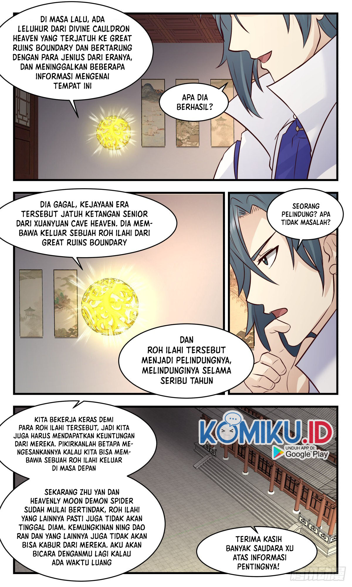 Martial Peak Part 2 Chapter 2673 - https://gambar-id.komiku.org/uploads2/2596470-5.jpg