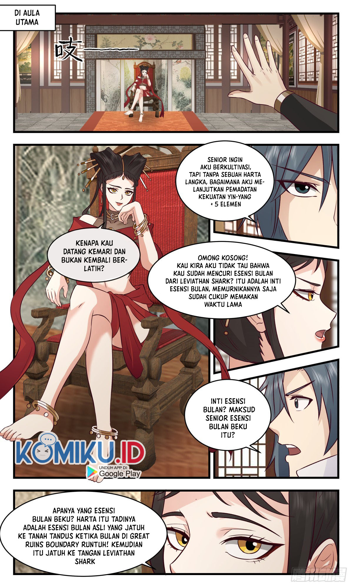 Martial Peak Part 2 Chapter 2673 - https://gambar-id.komiku.org/uploads2/2596470-6.jpg