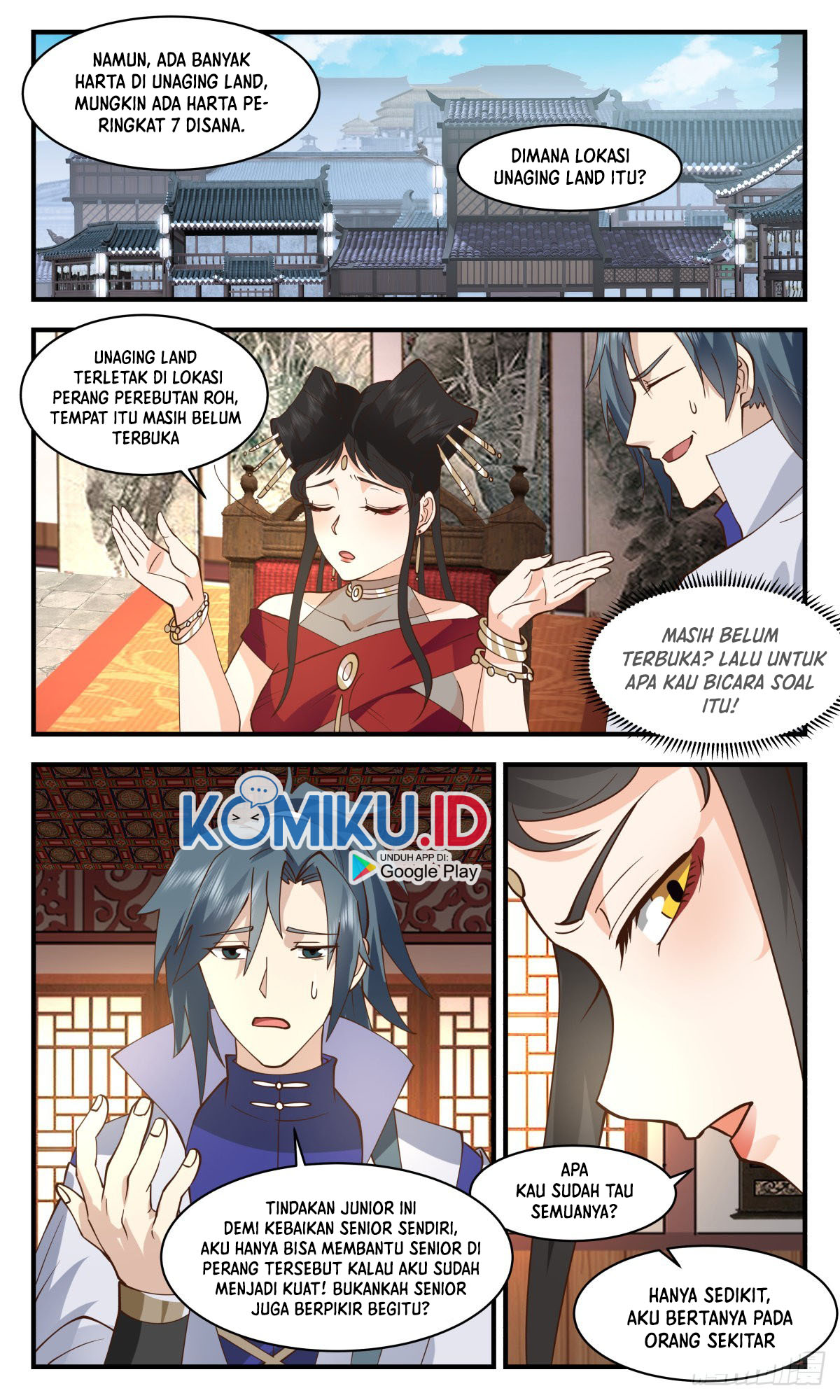 Martial Peak Part 2 Chapter 2673 - https://gambar-id.komiku.org/uploads2/2596470-8.jpg