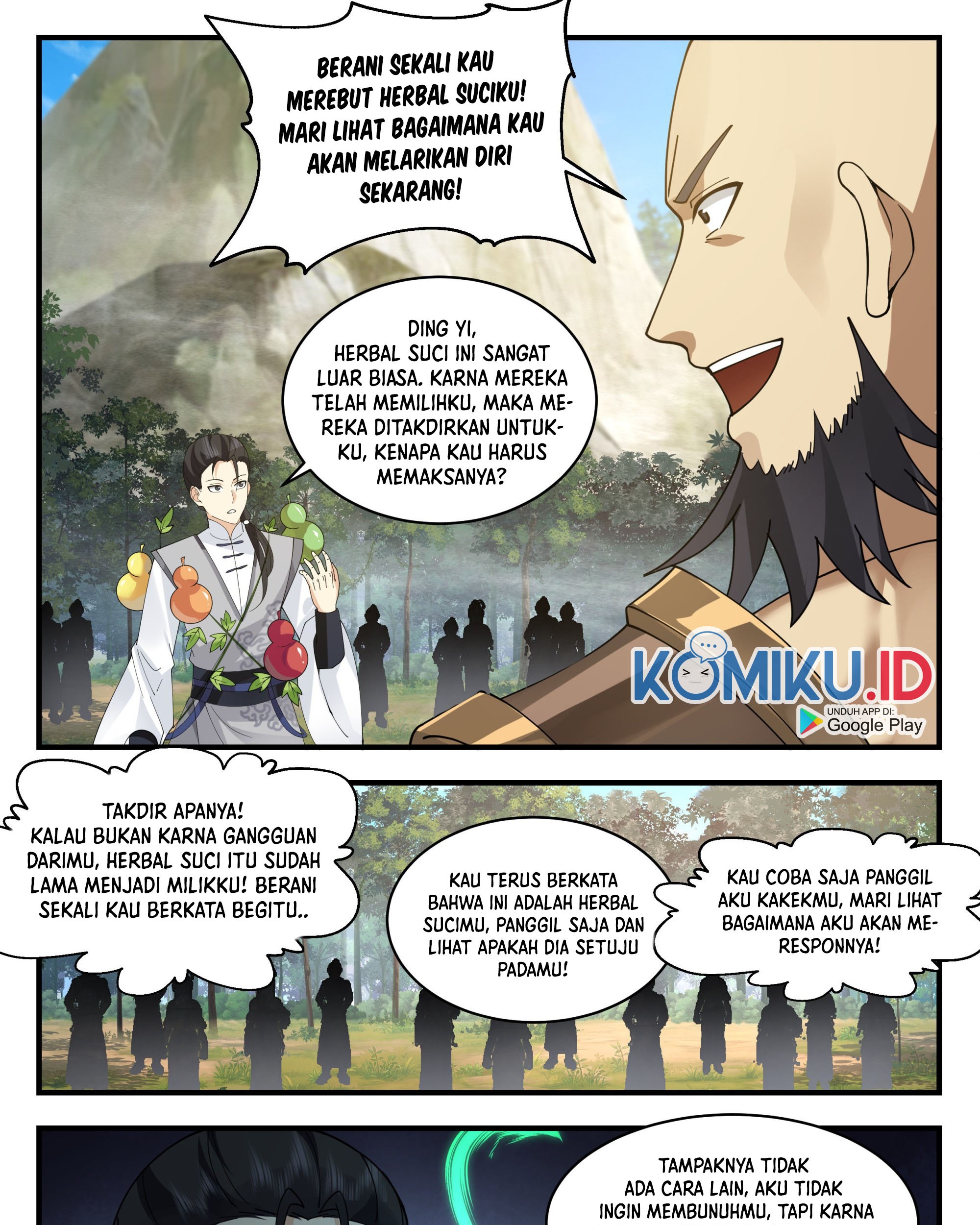 Martial Peak Part 2 Chapter 2682 - https://gambar-id.komiku.org/uploads2/2596750-13_part1.jpg