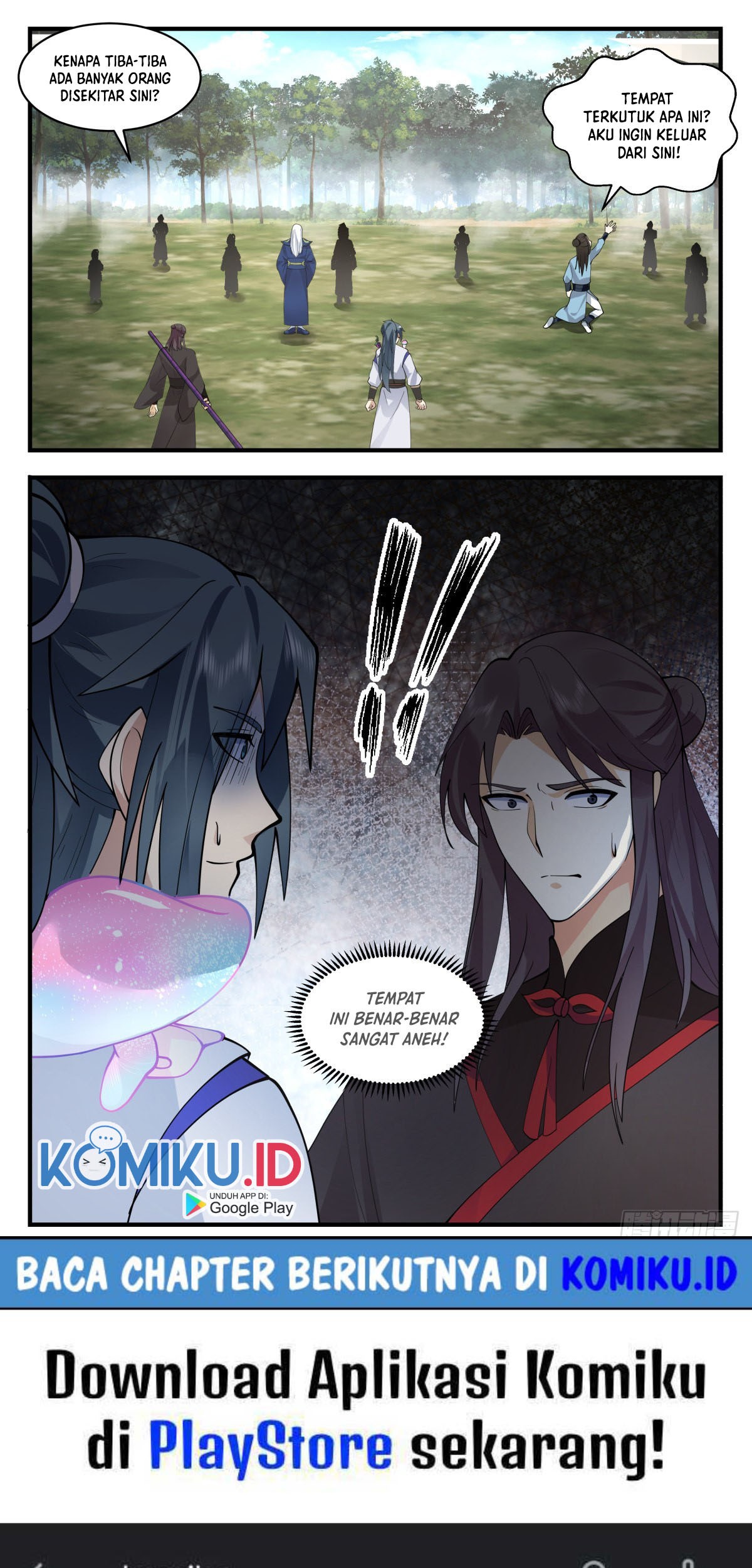 Martial Peak Part 2 Chapter 2680 - https://gambar-id.komiku.org/uploads2/2596751-14_part1.jpg