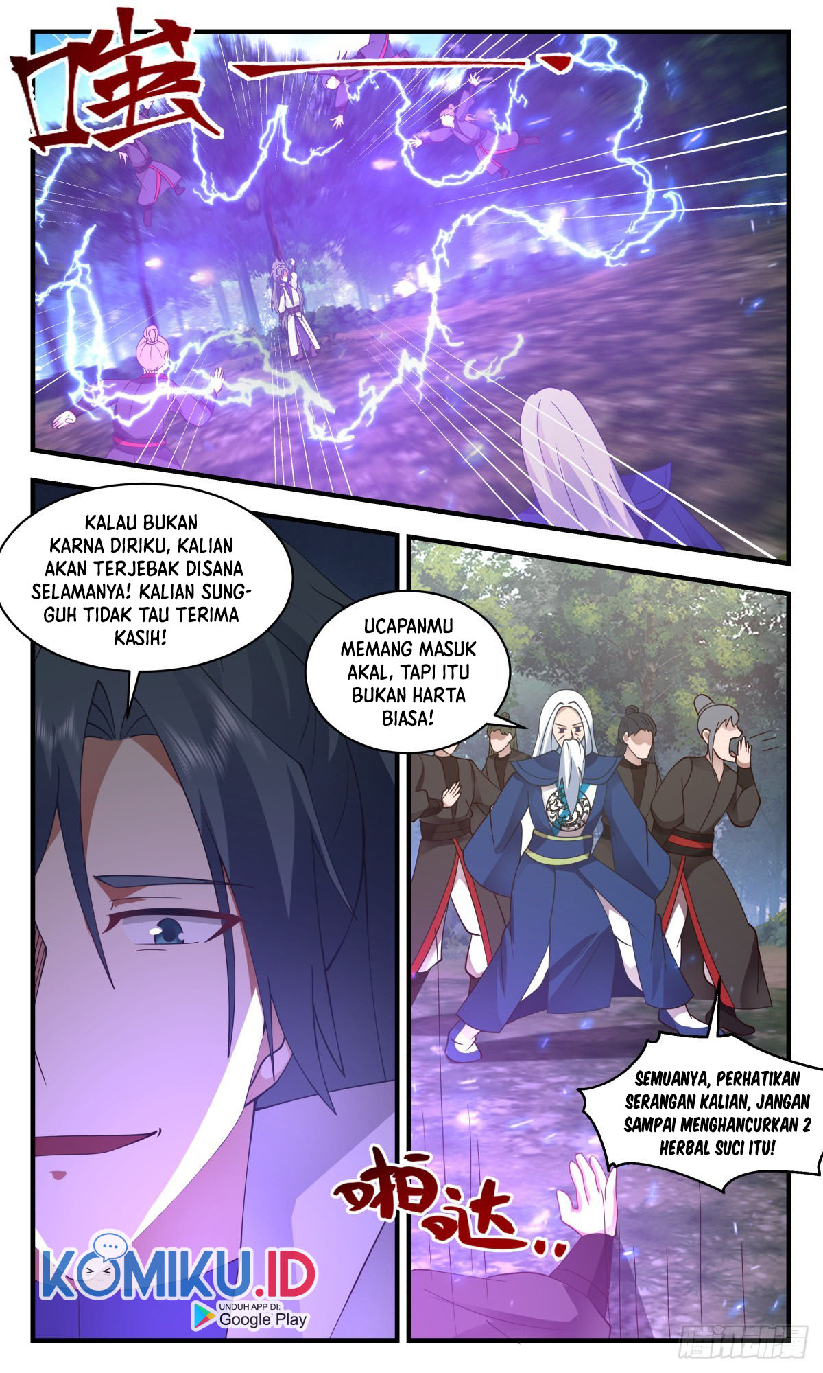 Martial Peak Part 2 Chapter 2681 - https://gambar-id.komiku.org/uploads2/2596752-10.jpg
