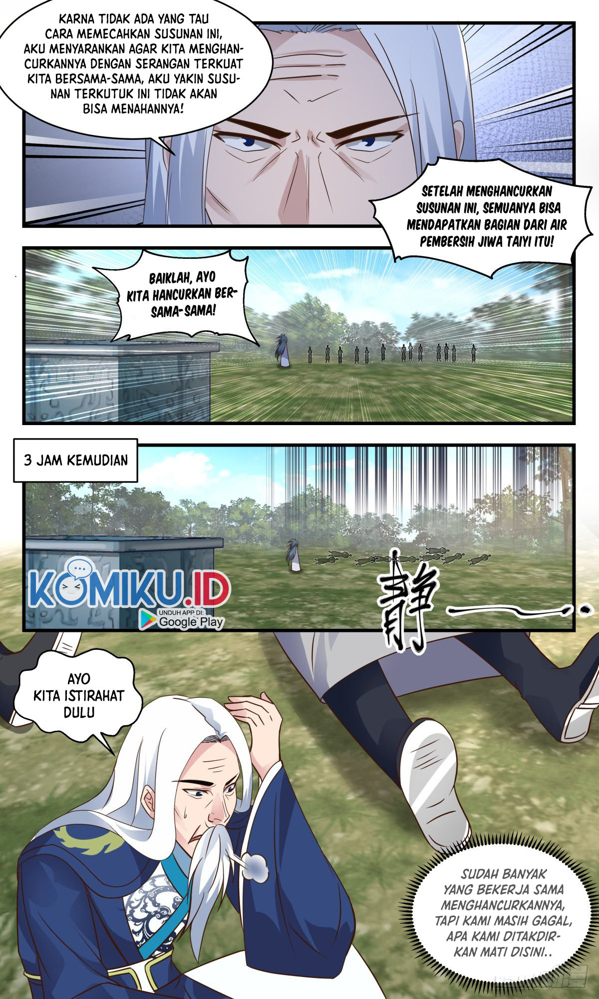 Martial Peak Part 2 Chapter 2681 - https://gambar-id.komiku.org/uploads2/2596752-4.jpg
