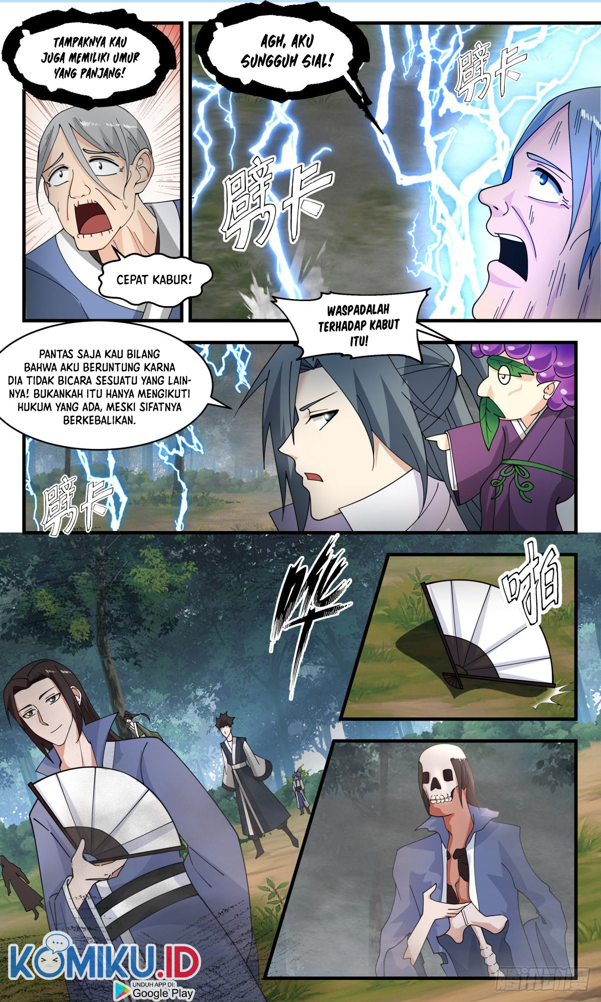 Martial Peak Part 2 Chapter 2683 - https://gambar-id.komiku.org/uploads2/2596755-13.jpg