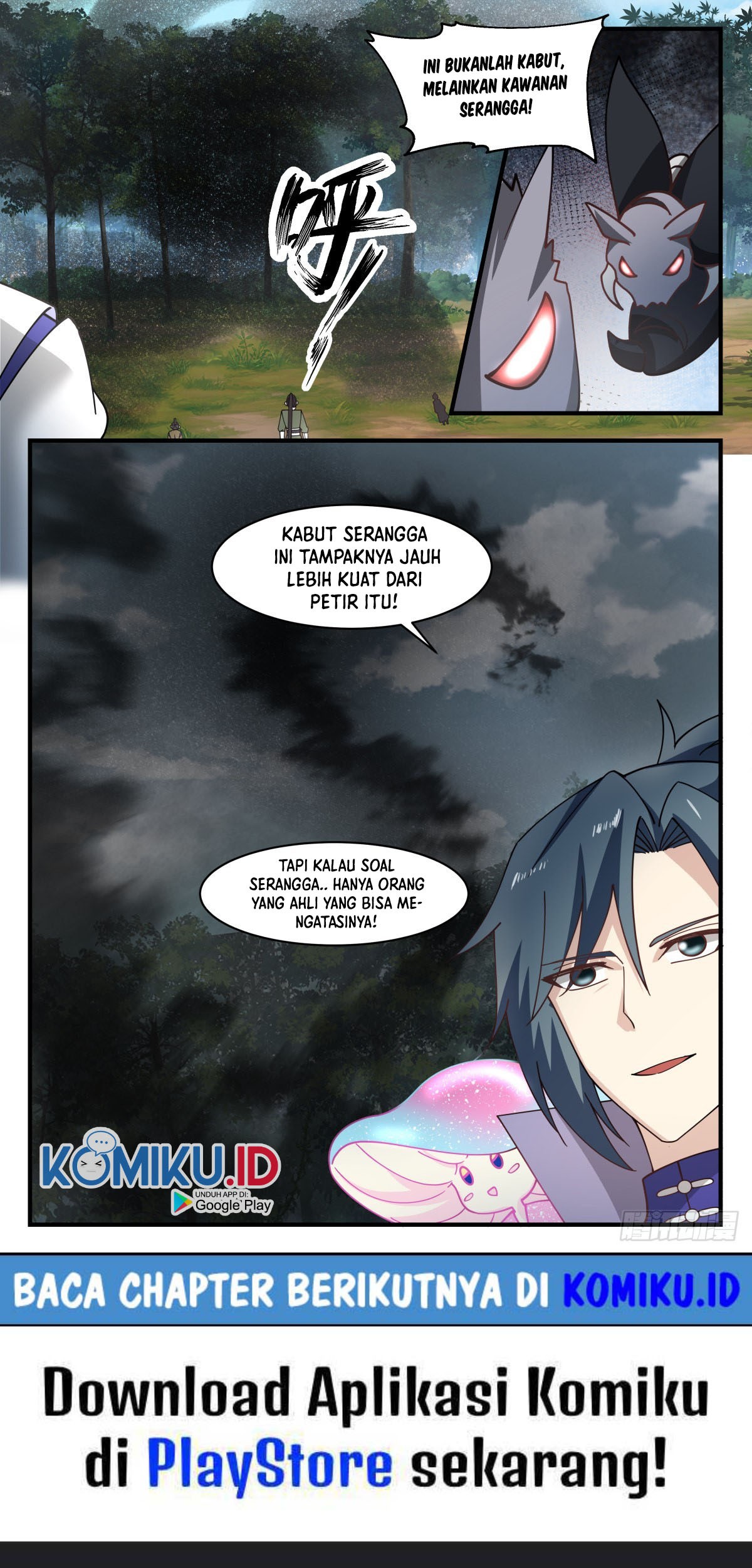 Martial Peak Part 2 Chapter 2683 - https://gambar-id.komiku.org/uploads2/2596755-14_part1.jpg