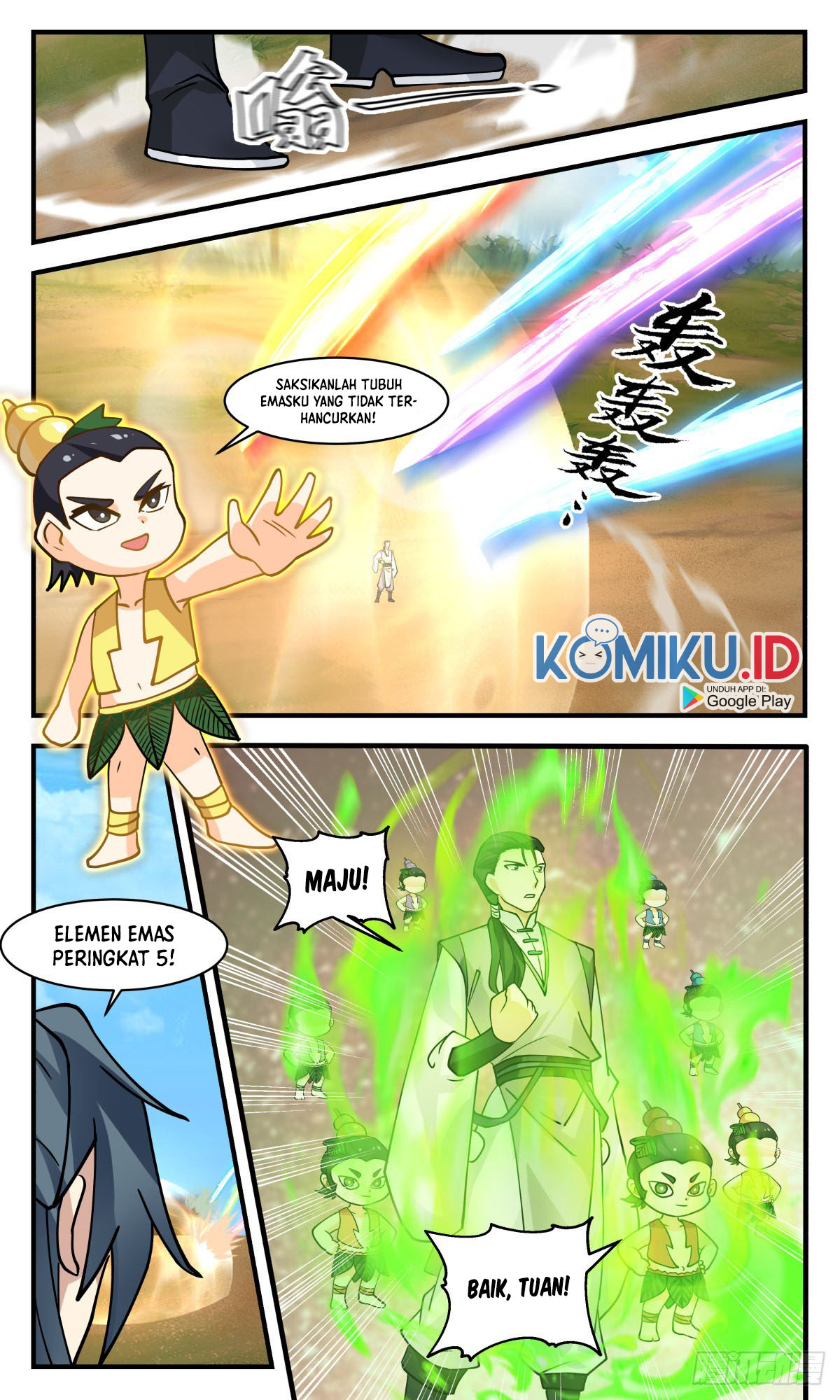 Martial Peak Part 2 Chapter 2683 - https://gambar-id.komiku.org/uploads2/2596755-4.jpg