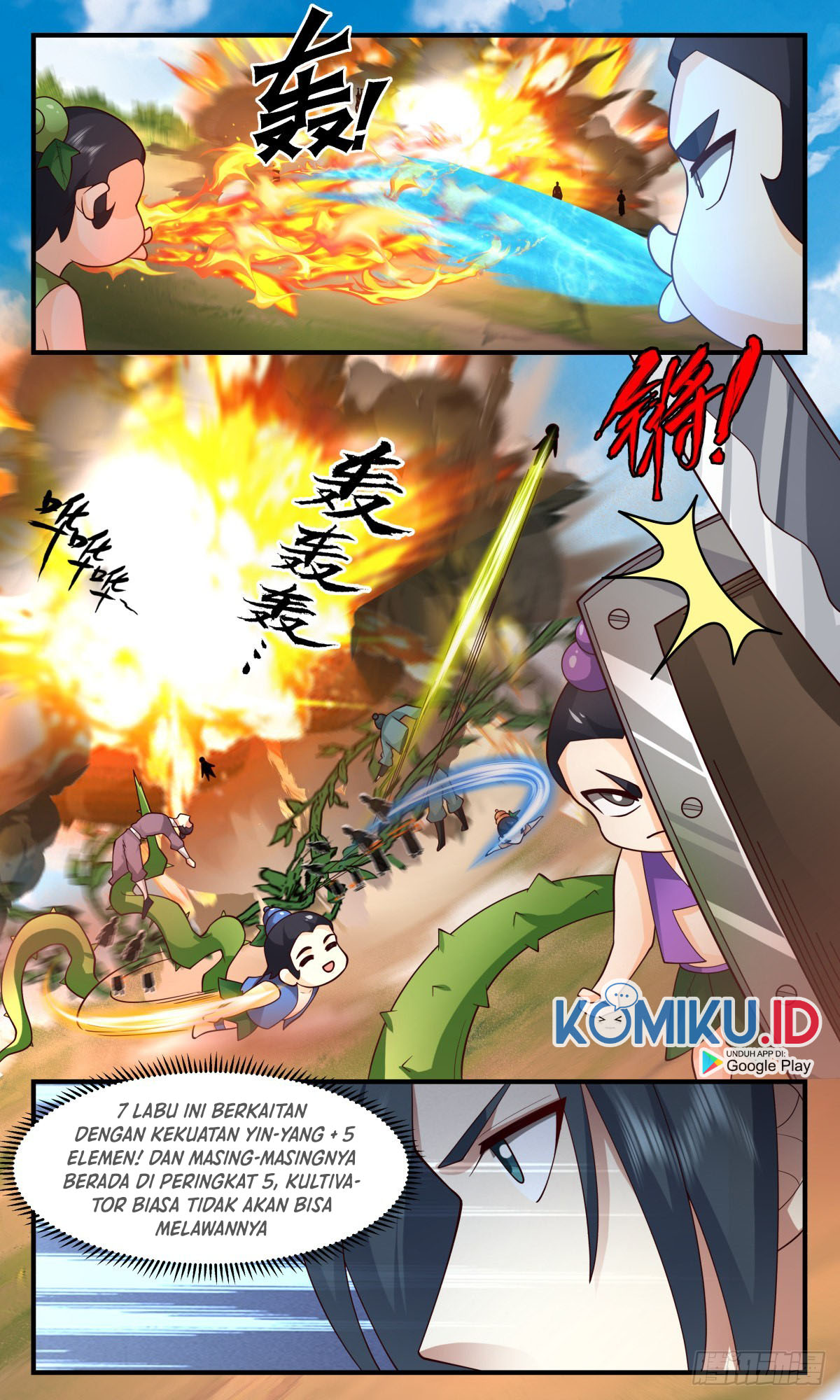 Martial Peak Part 2 Chapter 2683 - https://gambar-id.komiku.org/uploads2/2596755-5.jpg