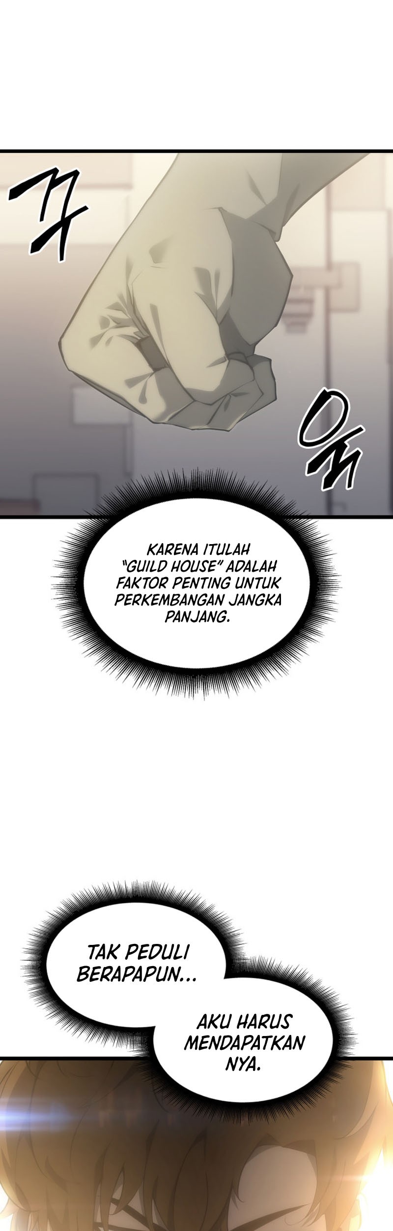 Return of the SSS-Class Ranker - Chapter 28 - Page 34