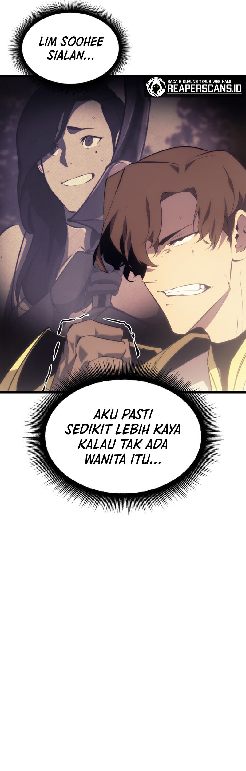 Return of the SSS-Class Ranker - Chapter 28 - Page 36