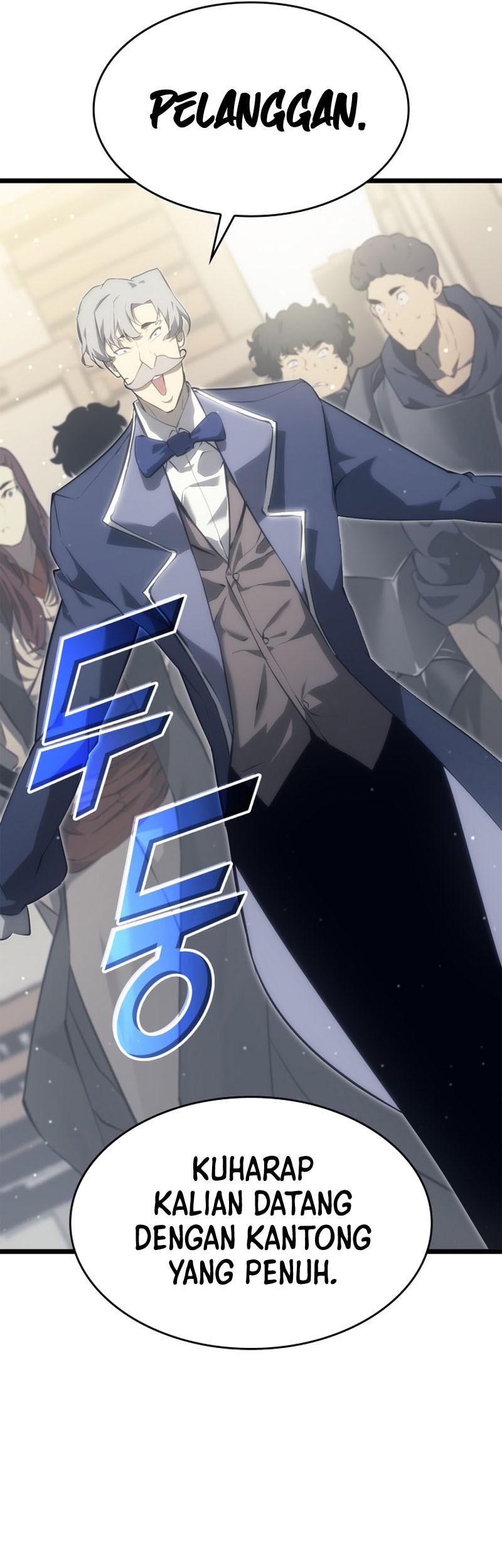 Return of the SSS-Class Ranker - Chapter 28 - Page 38