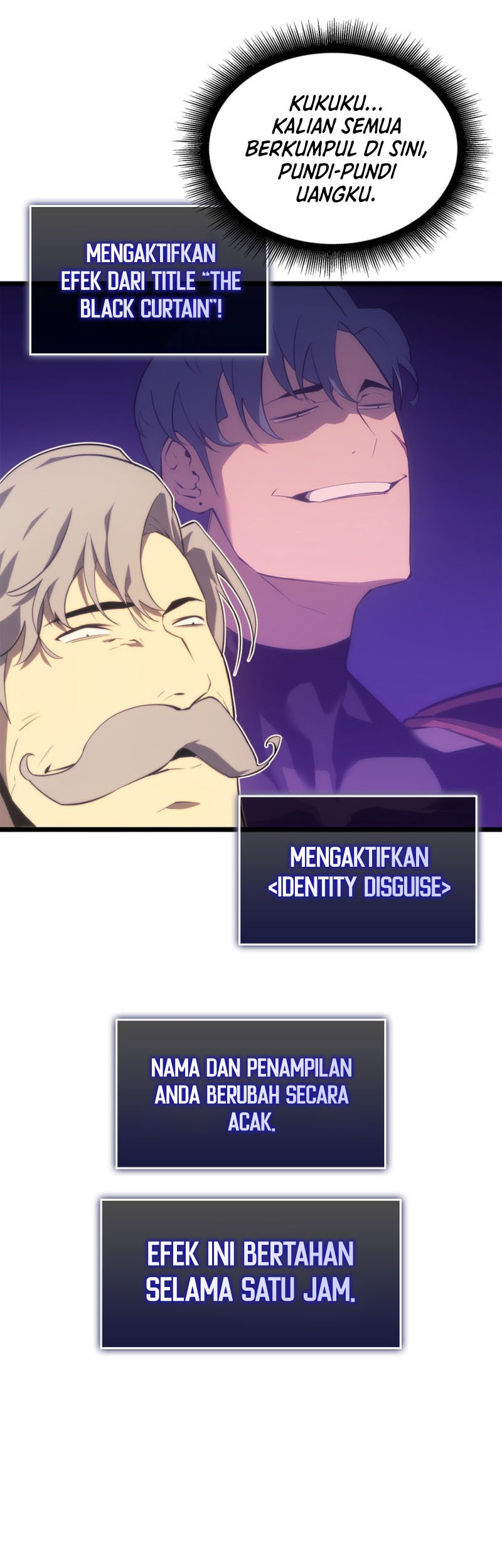 Return of the SSS-Class Ranker - Chapter 28 - Page 39