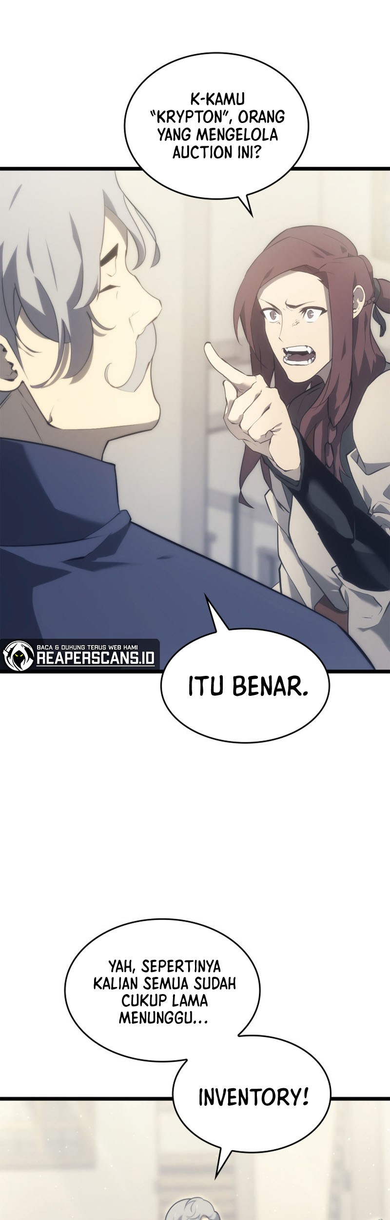 Return of the SSS-Class Ranker - Chapter 28 - Page 40