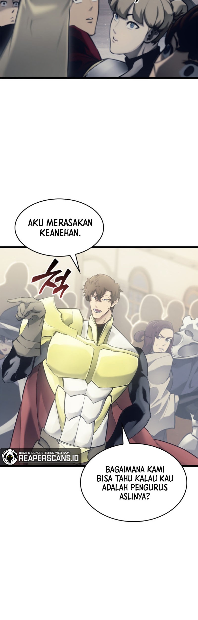 Return of the SSS-Class Ranker - Chapter 28 - Page 43