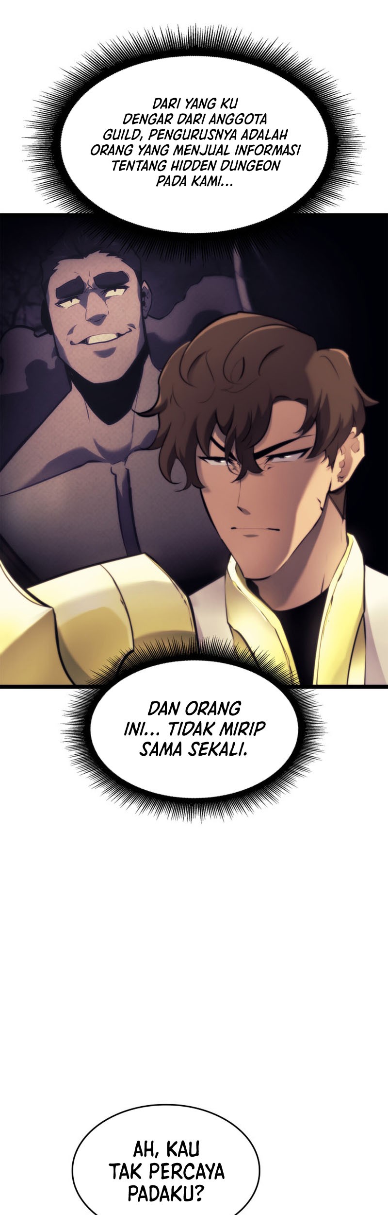 Return of the SSS-Class Ranker - Chapter 28 - Page 44