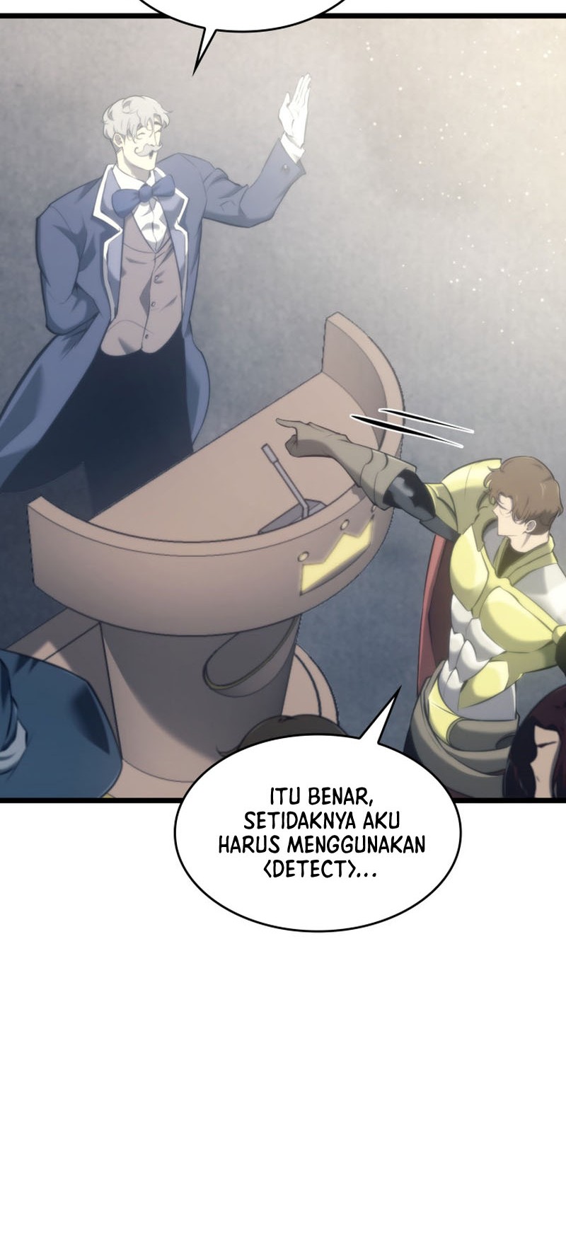 Return of the SSS-Class Ranker - Chapter 28 - Page 45