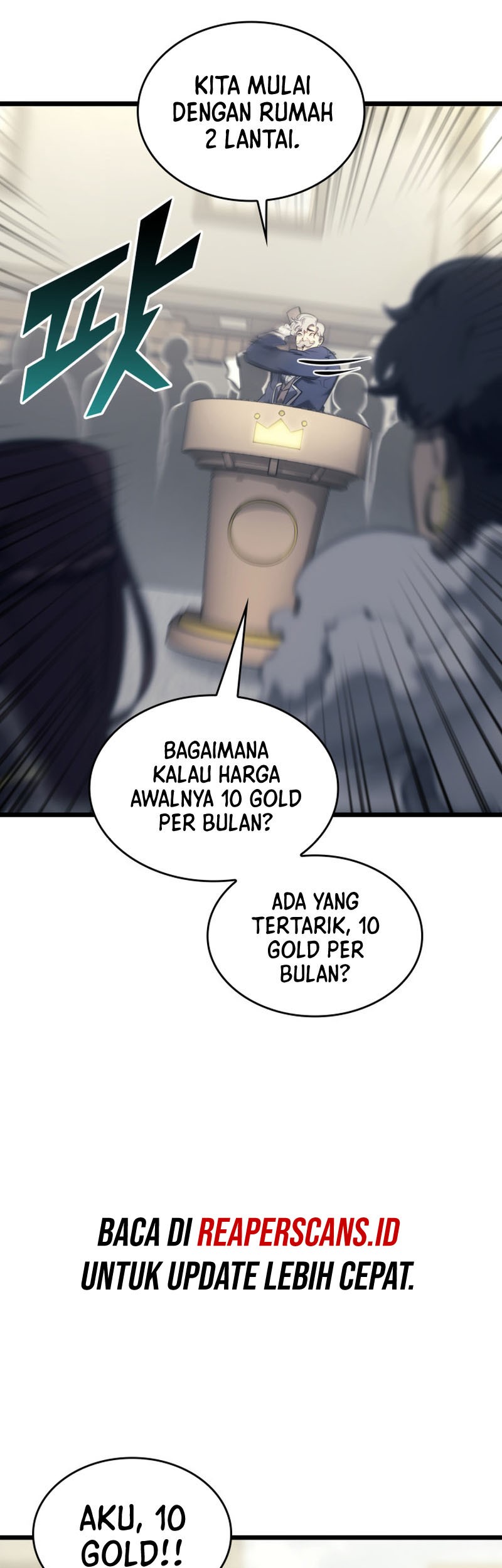 Return of the SSS-Class Ranker - Chapter 28 - Page 48